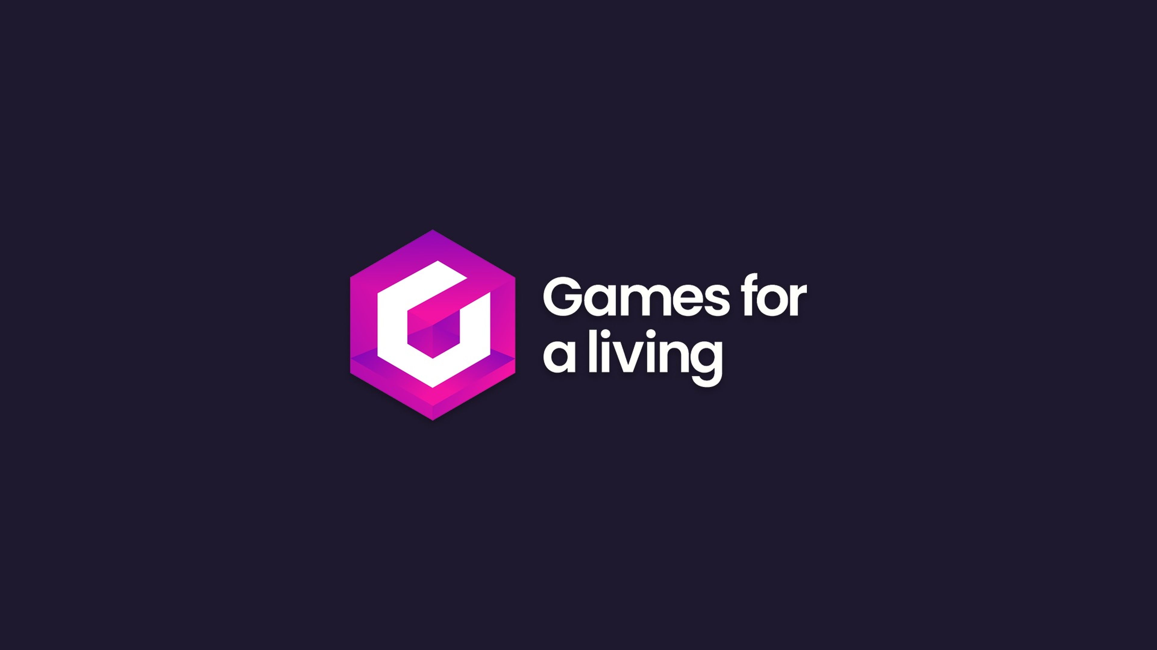 Logotipo de Games for a living.