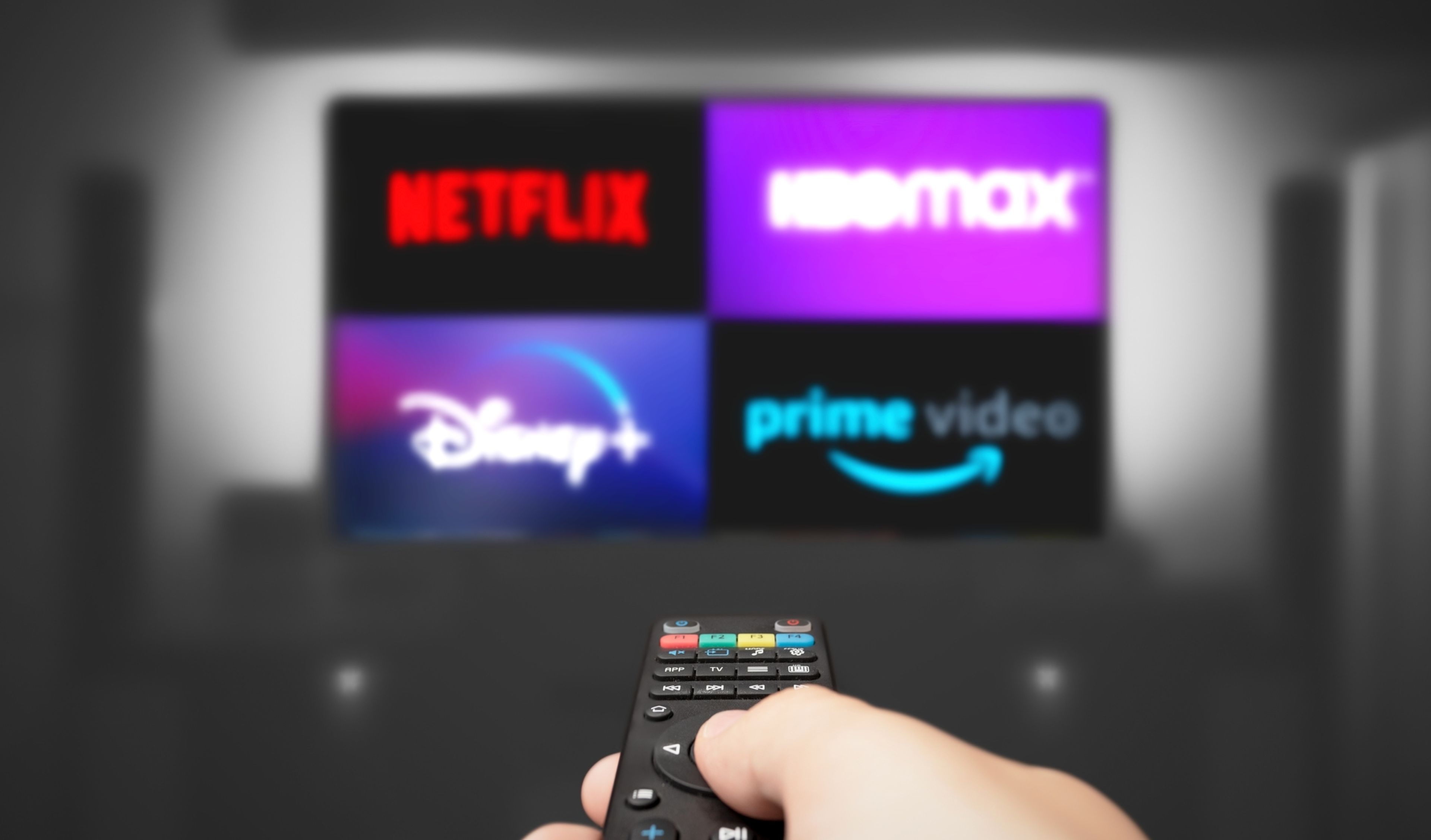 Netflix con sus planes de precios y la competencia