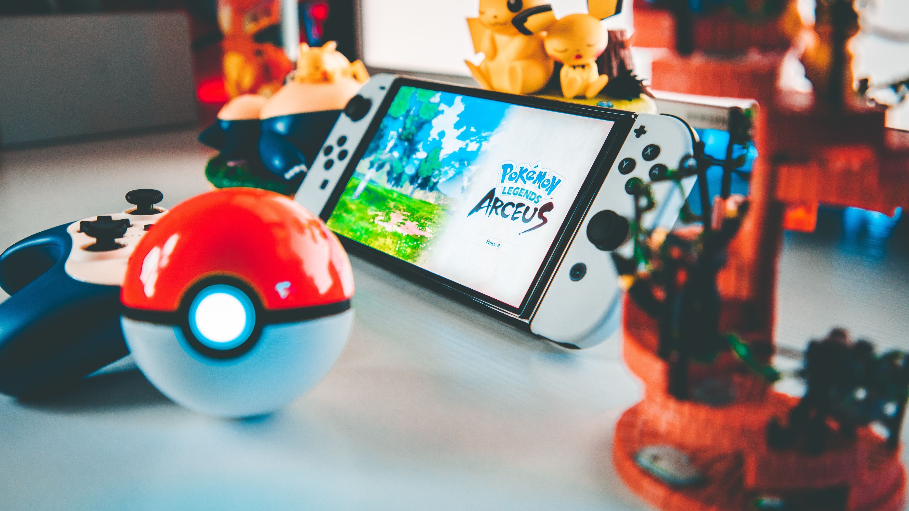 Nintendo Switch OLED + Juego a elegir por 375€