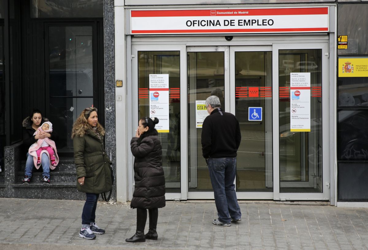 ¿Cuándo se cobra el paro en marzo de 2023?