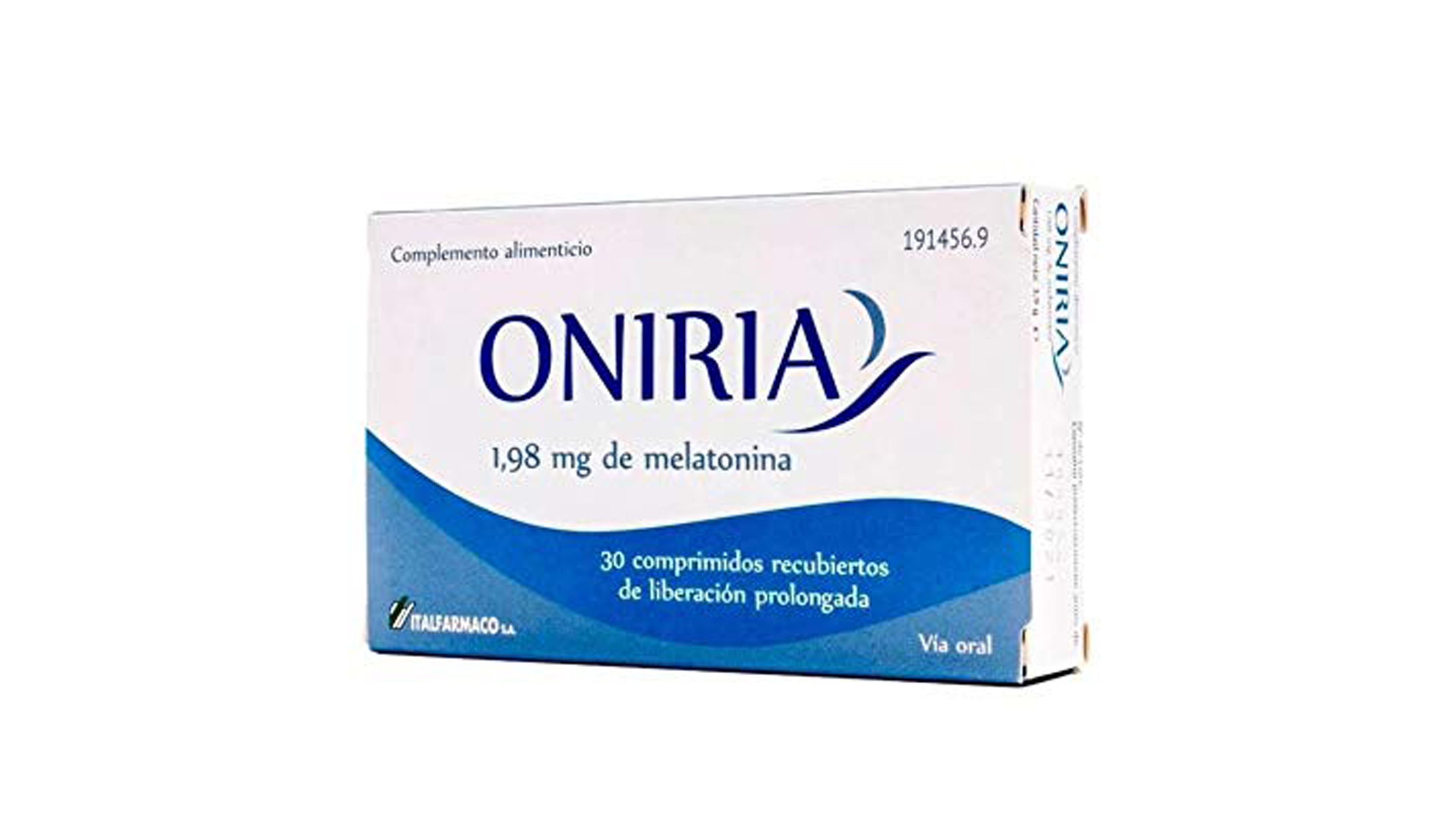 Oniria Melatonina