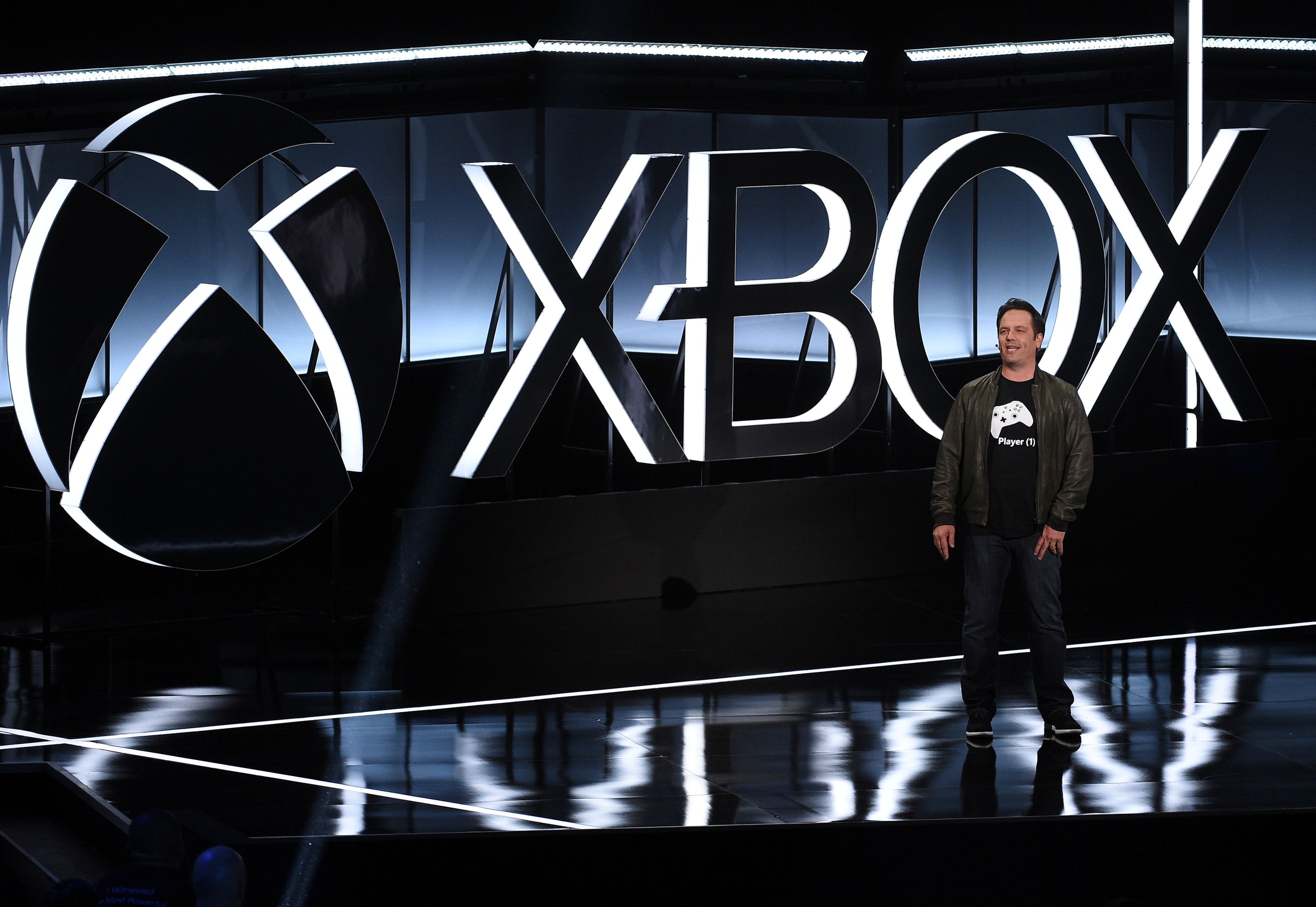 Phil Spencer, CEO de Xbox