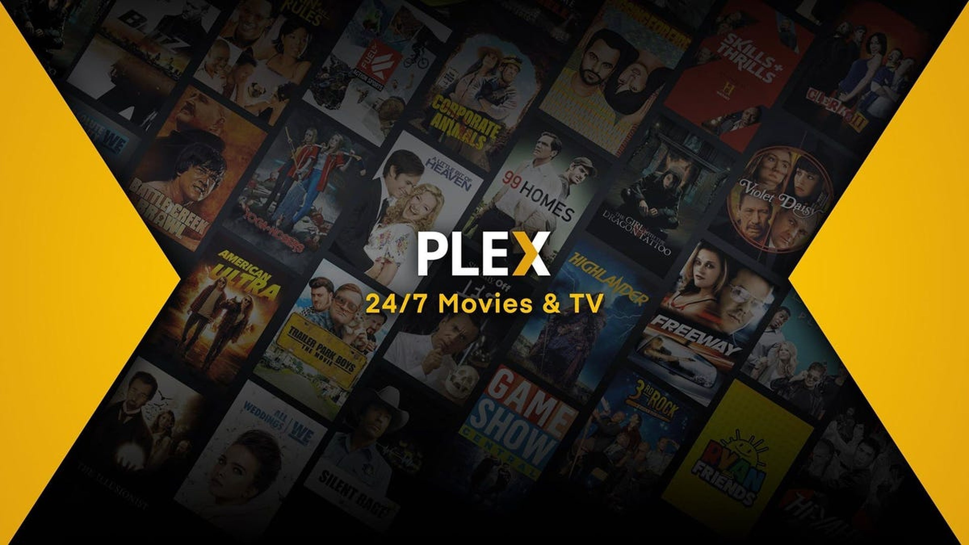 Plex TV