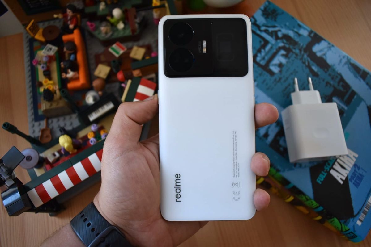 realme GT3: Precio, características y donde comprar