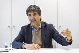 El secretario de Estado de Economía y Apoyo a la Empresa, Gonzalo García Andrés