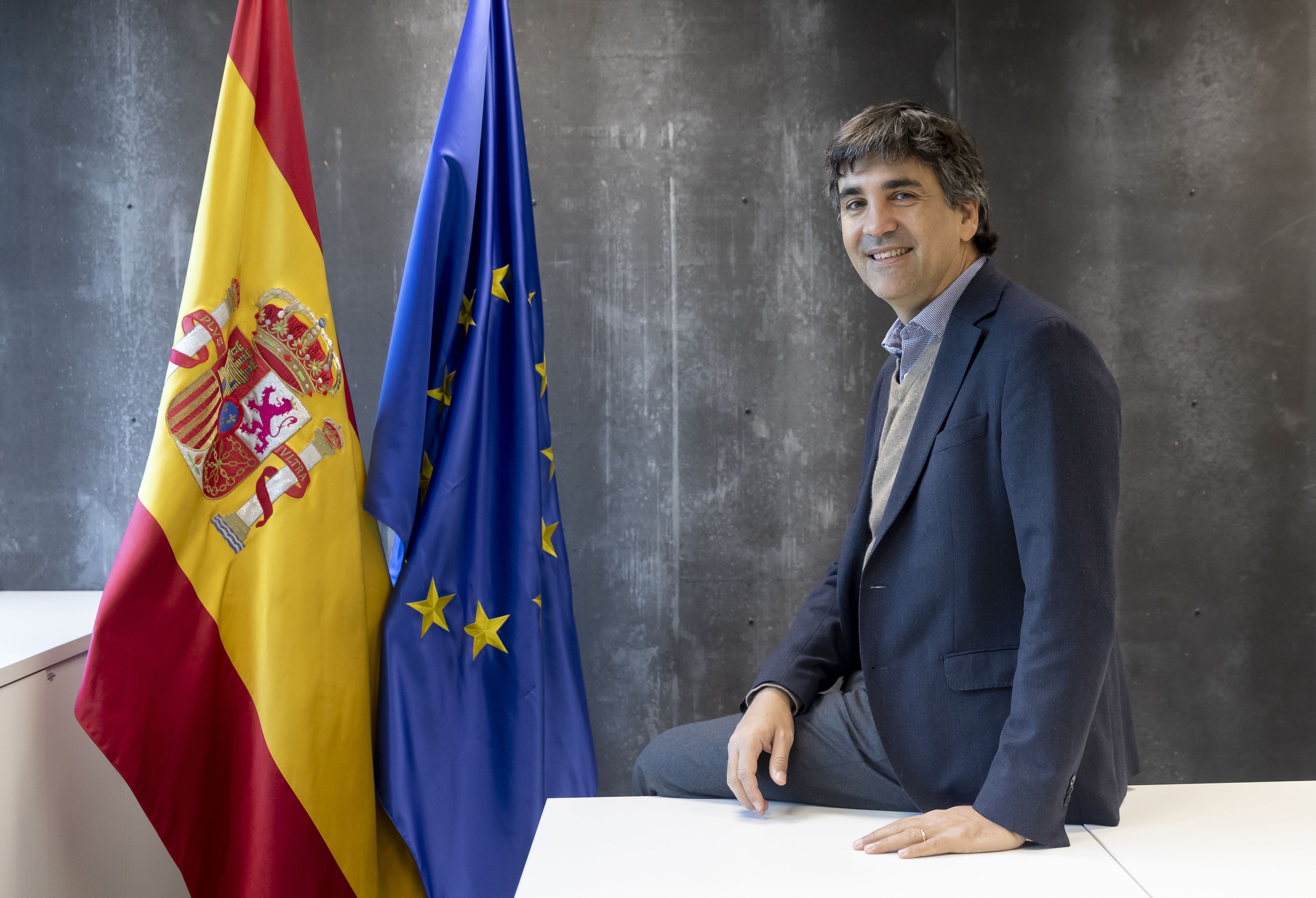 El secretario de Estado de Economía, Gonzalo García Andrés