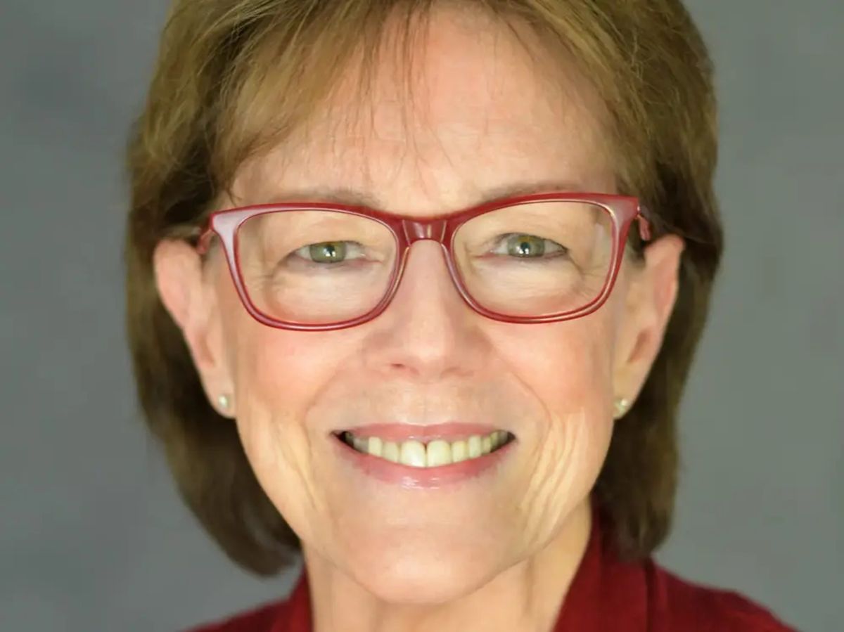 Fui la primera Siri, pero no tenía ni idea de que Apple usaba mi voz