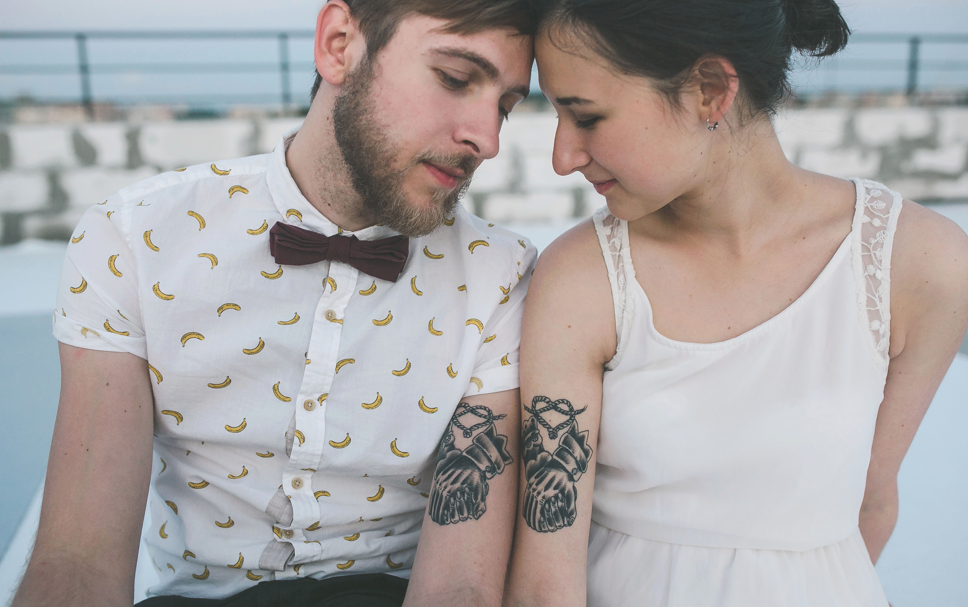 30 ideas de tatuaje para hacerte con tu pareja | Business Insider España