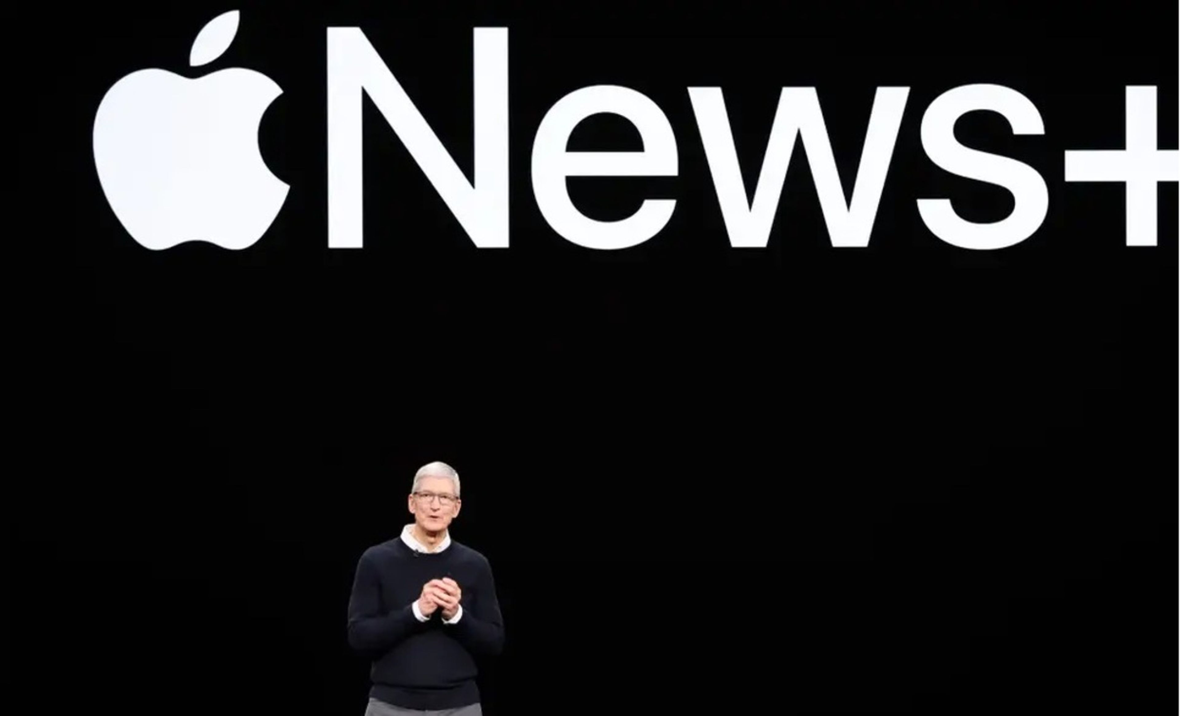 Tim Cook, el CEO de Apple, no se pronuncia sobre la Inteligencia Artificial
