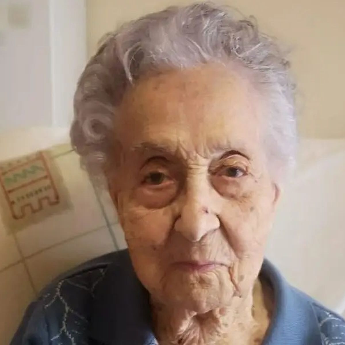 La mujer más vieja del mundo dice un truco para llegar a los 115 años