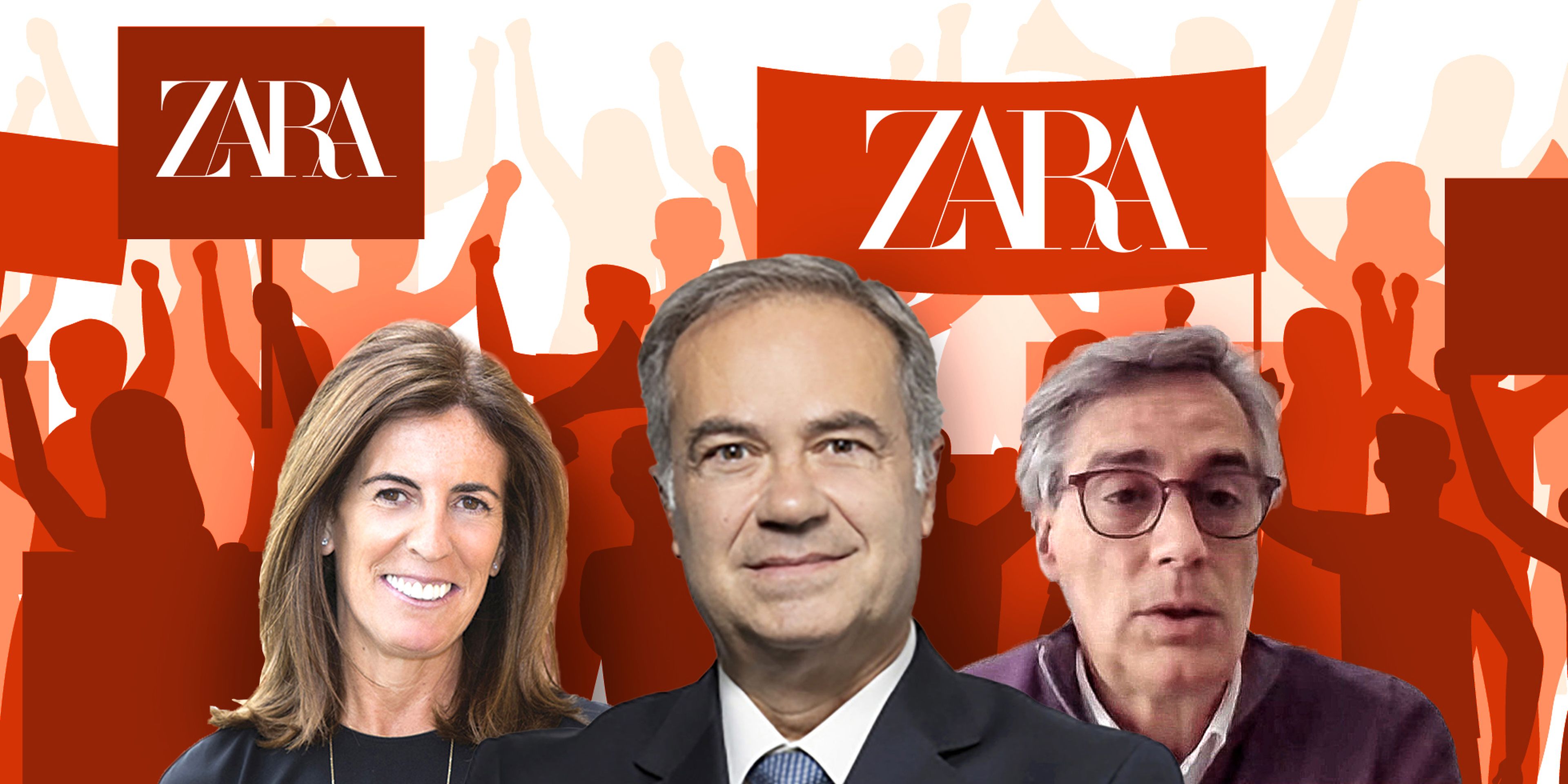 Zara España prescinde del consejo como órgano de administración, Empresas