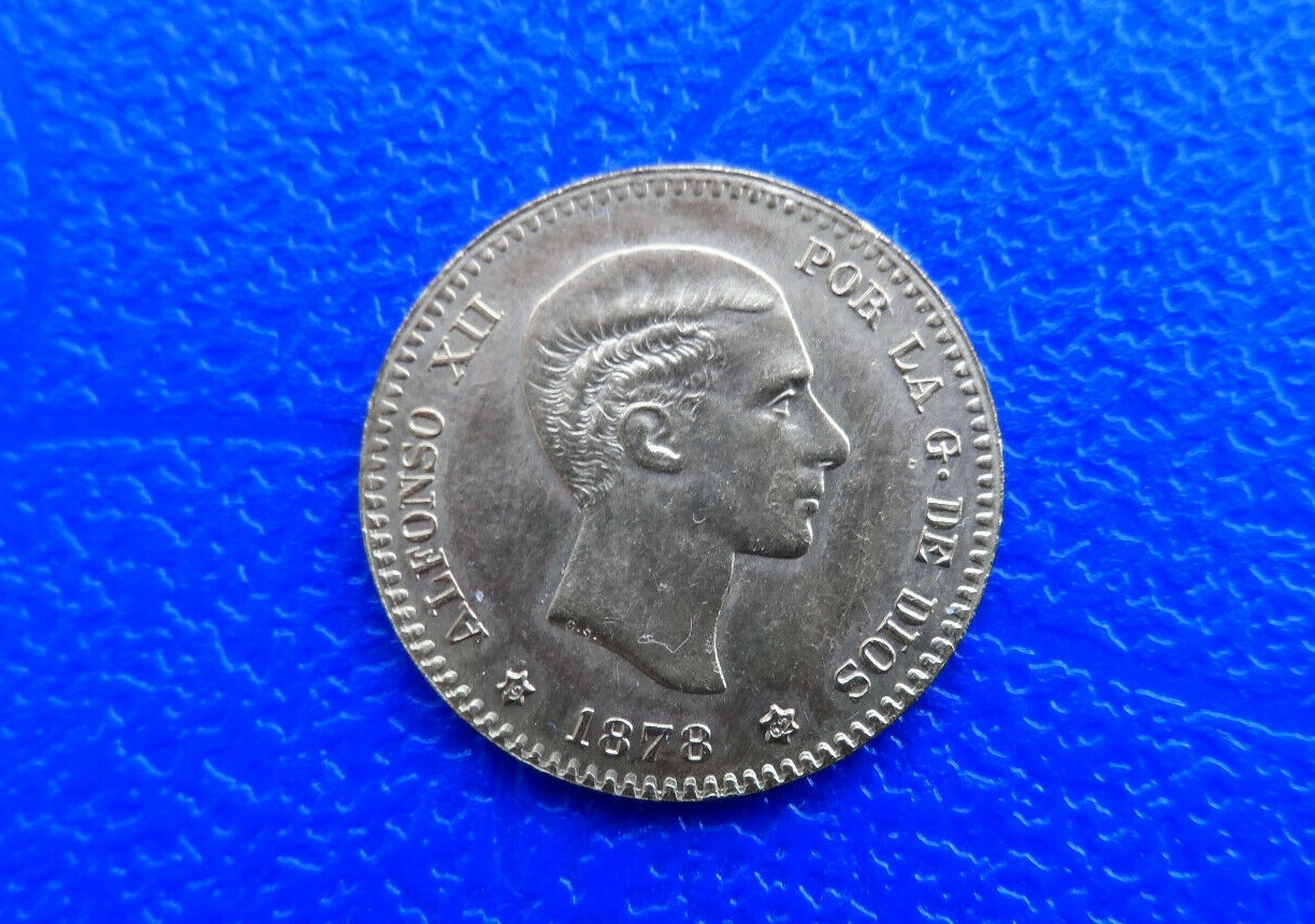 10 pesetas rara