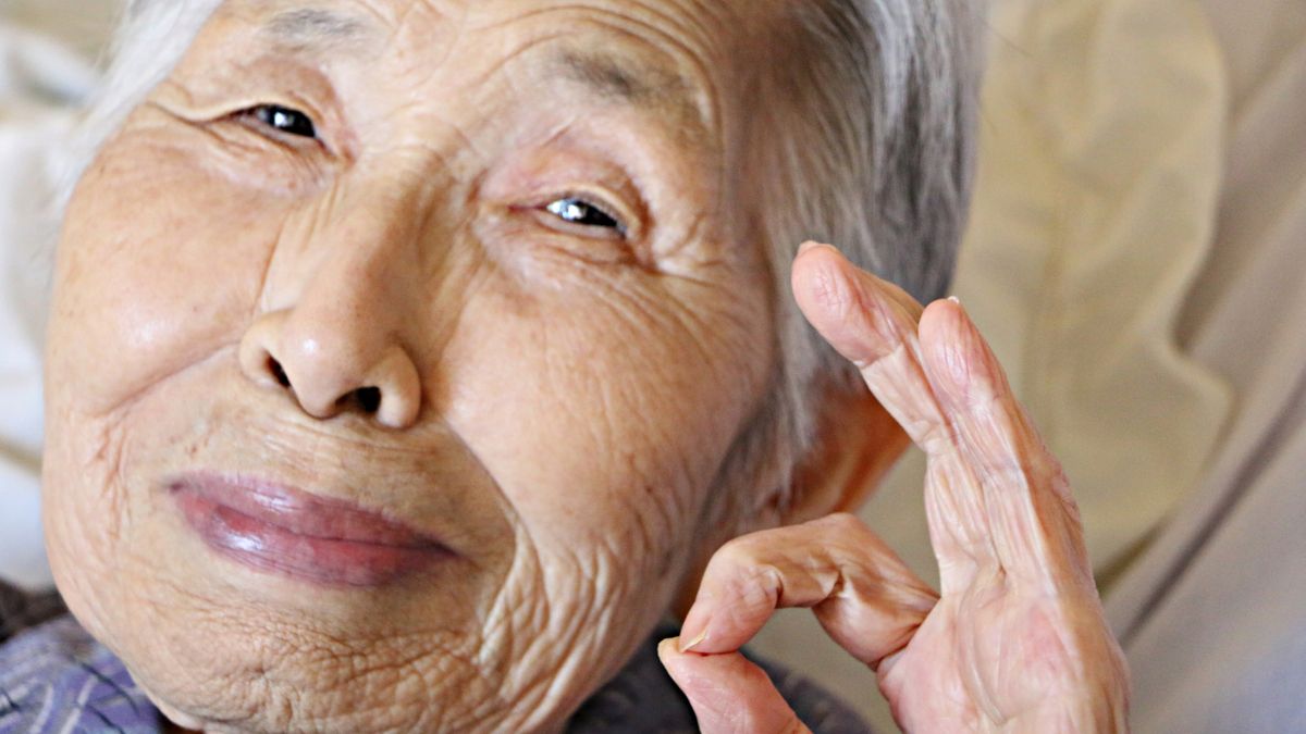 100歳を迎えるための日本の伝統的な食生活の5つの要素
