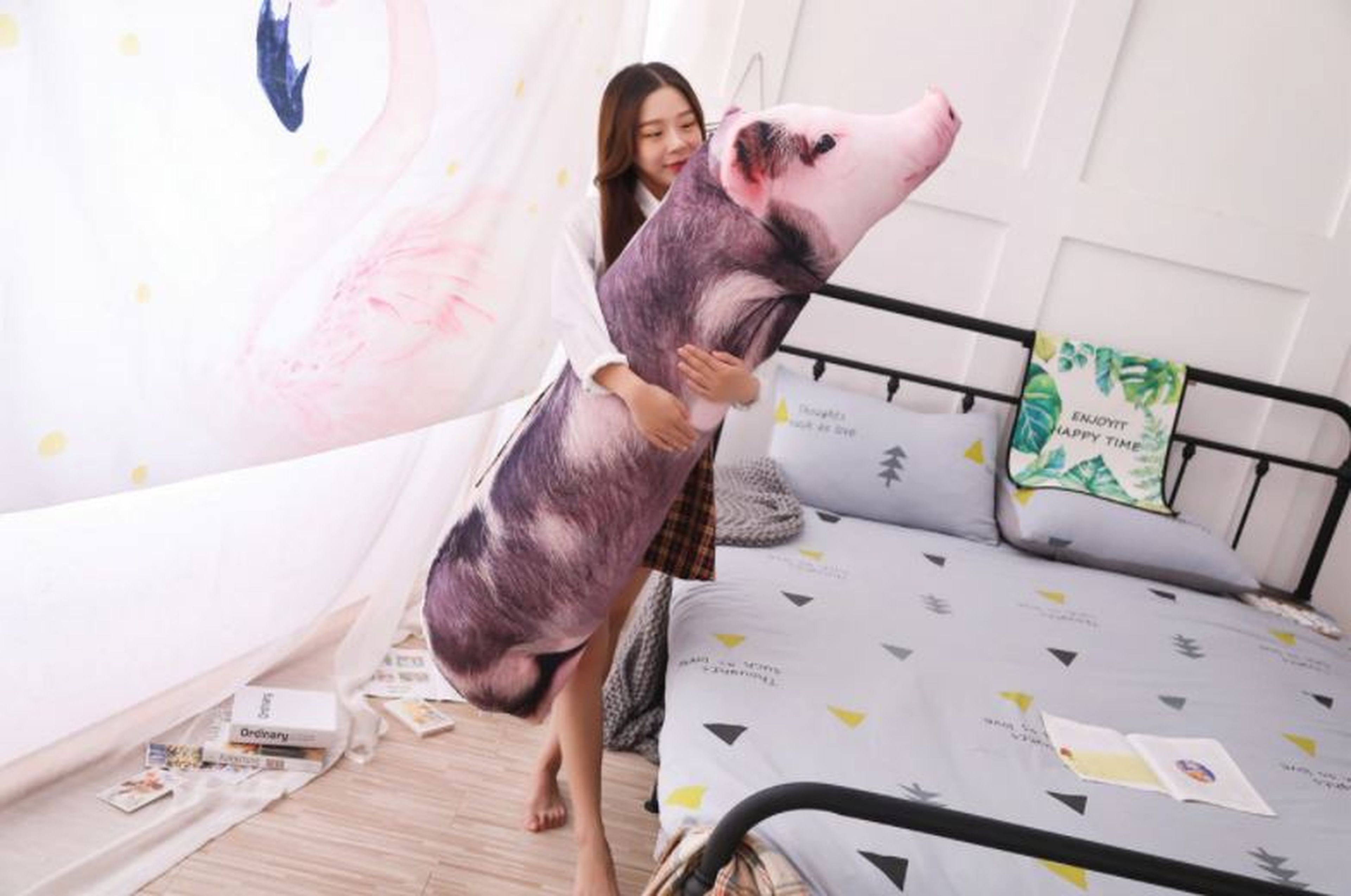 Almohada de cerdo