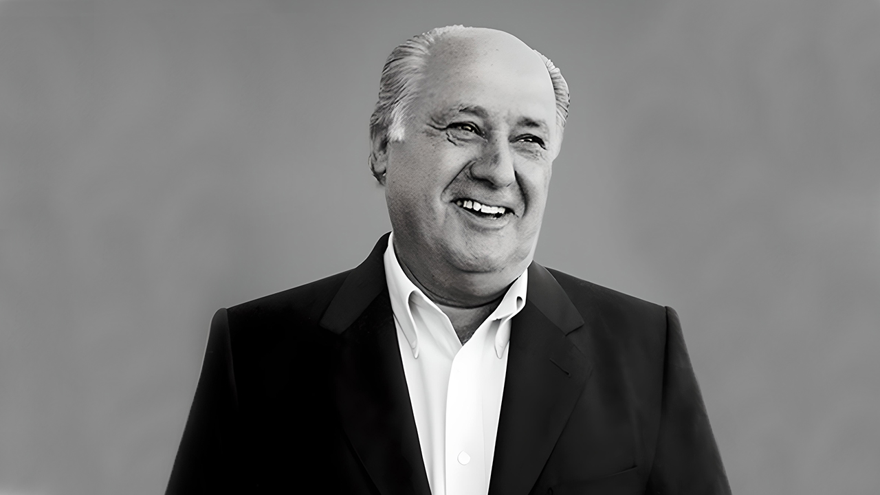 Qui N Es Amancio Ortega Inicio Biograf A Xitos Y Curiosidades   Amancio Ortega 2992352 