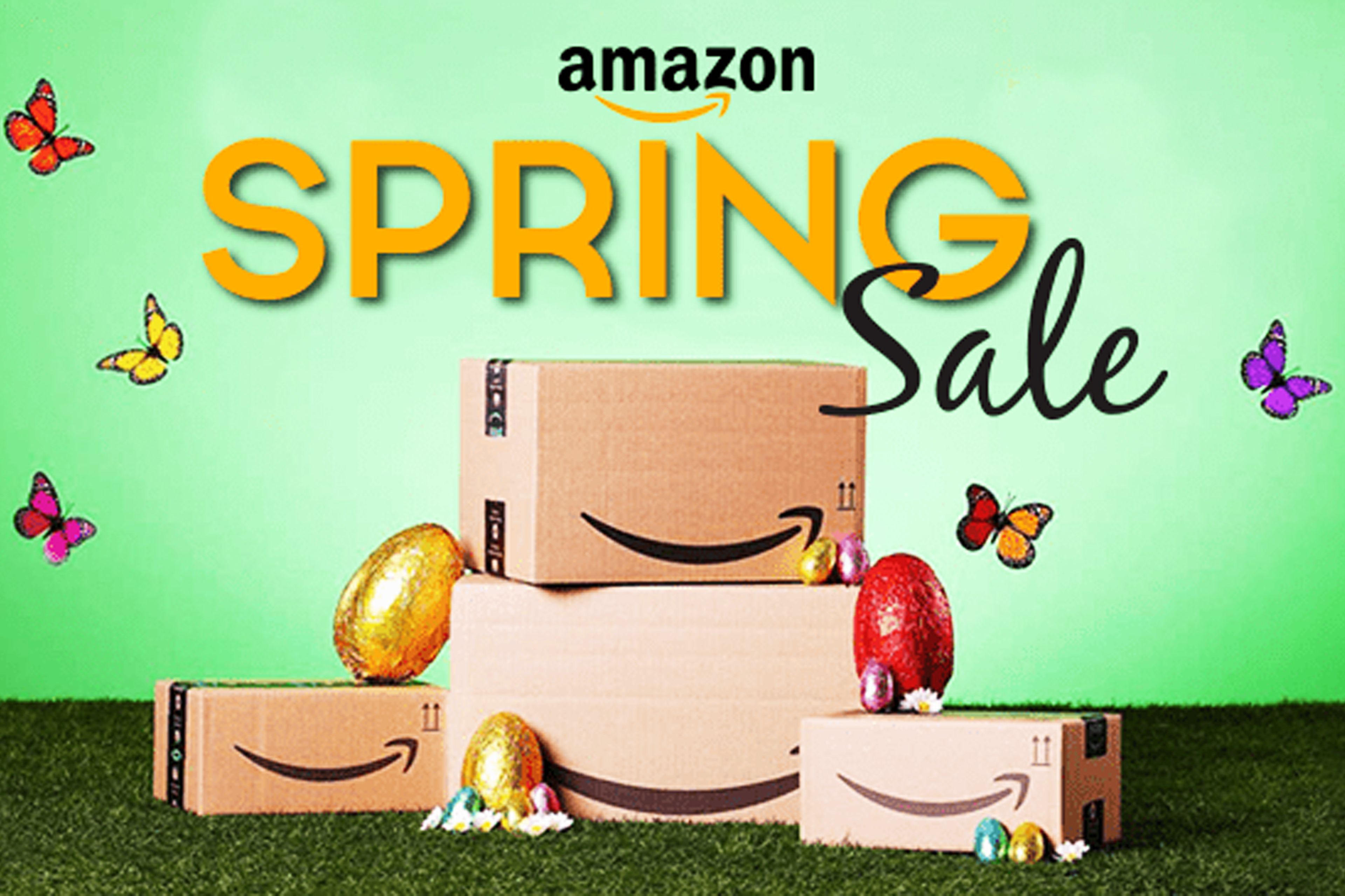 Amazon Spring Sale