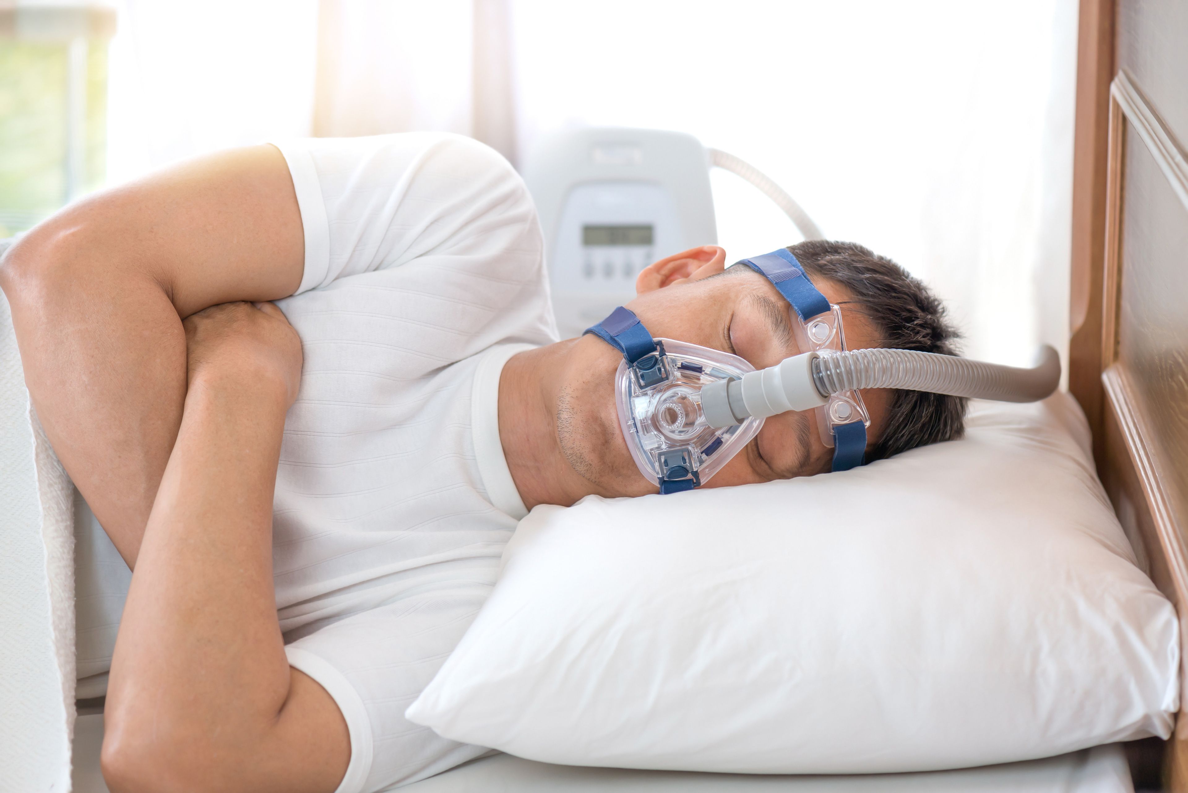 Apnea del sueño: síntomas, diagnóstico, consecuencias y tratamiento