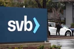 Las autoridades financieras ordenaron el cierre de Silicon Valley Bank el viernes.