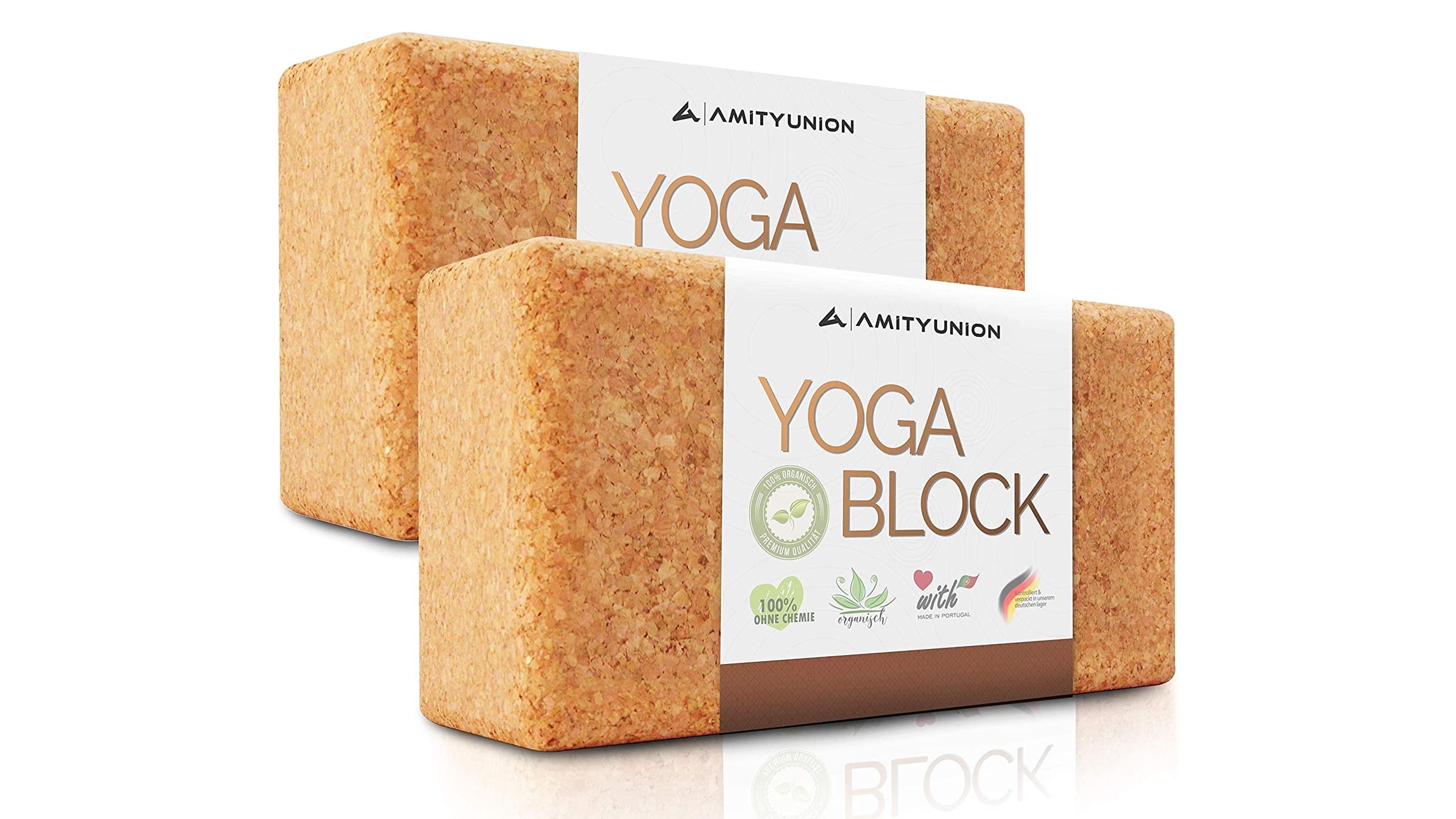 Amityunion Yoga Blocks