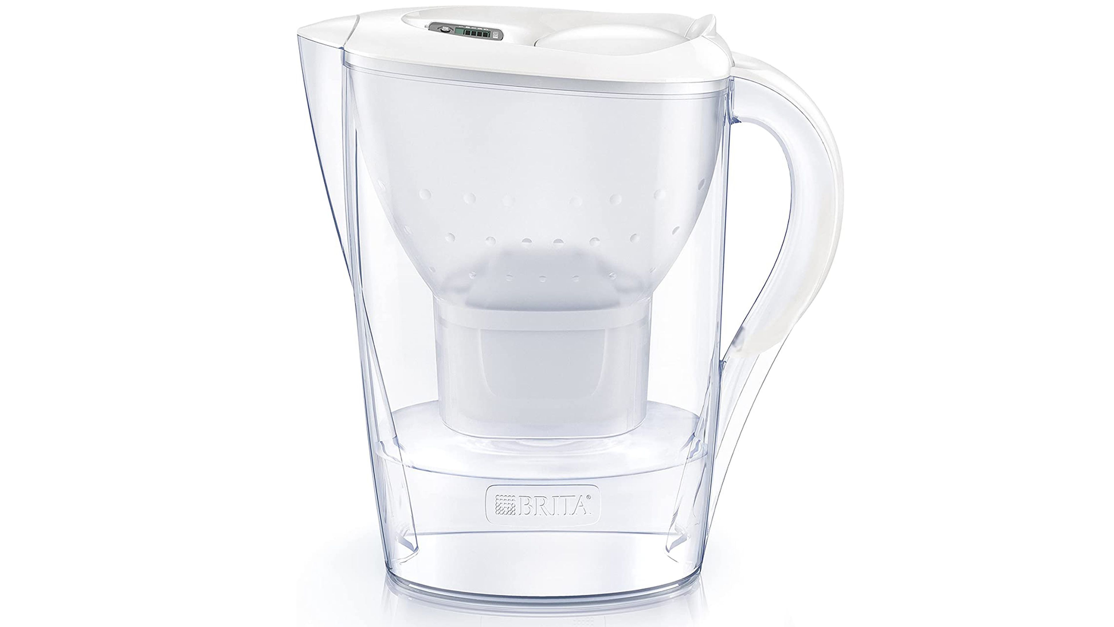 Mejores jarras de agua con filtro: BRITA y otras alternativas