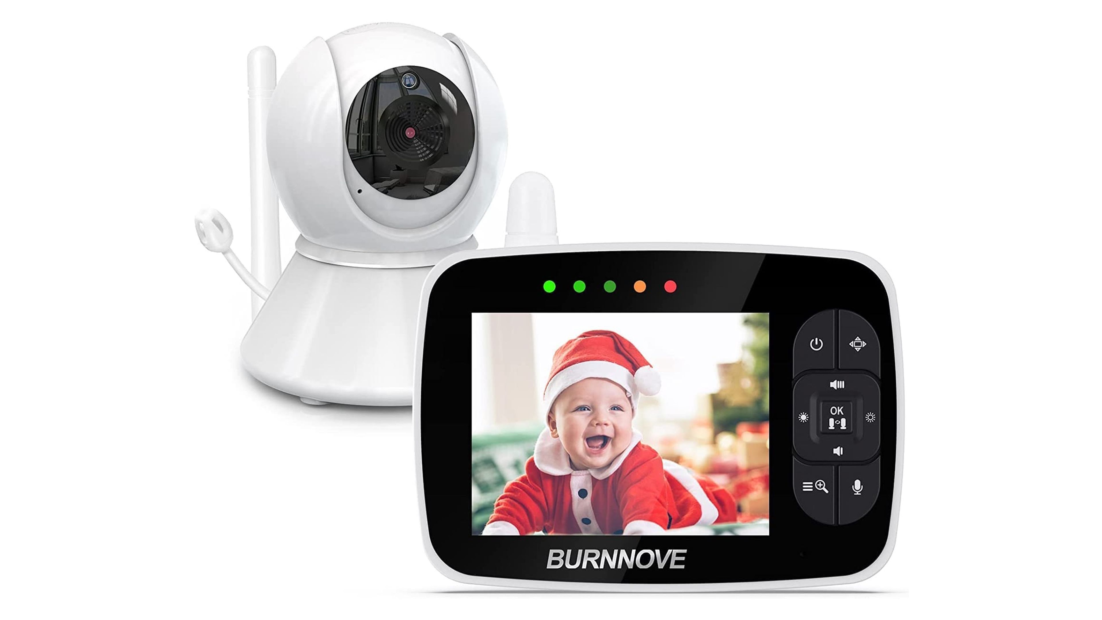 Mejores cámaras de vigilancia para bebés - Vigilabebés recomendados