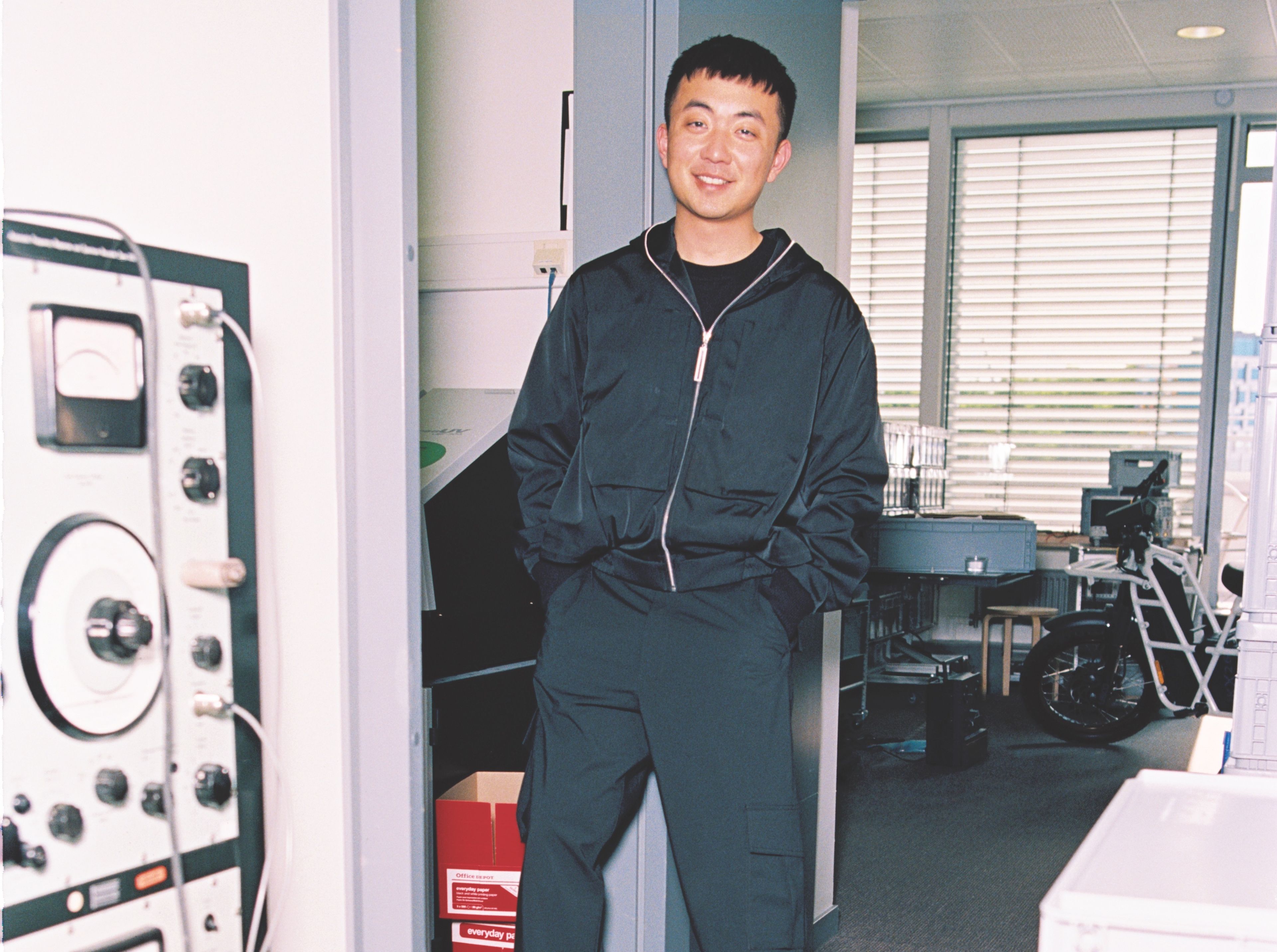 Carl Pei, founder and CEO of Nothing and co-founder of OnePlus.
