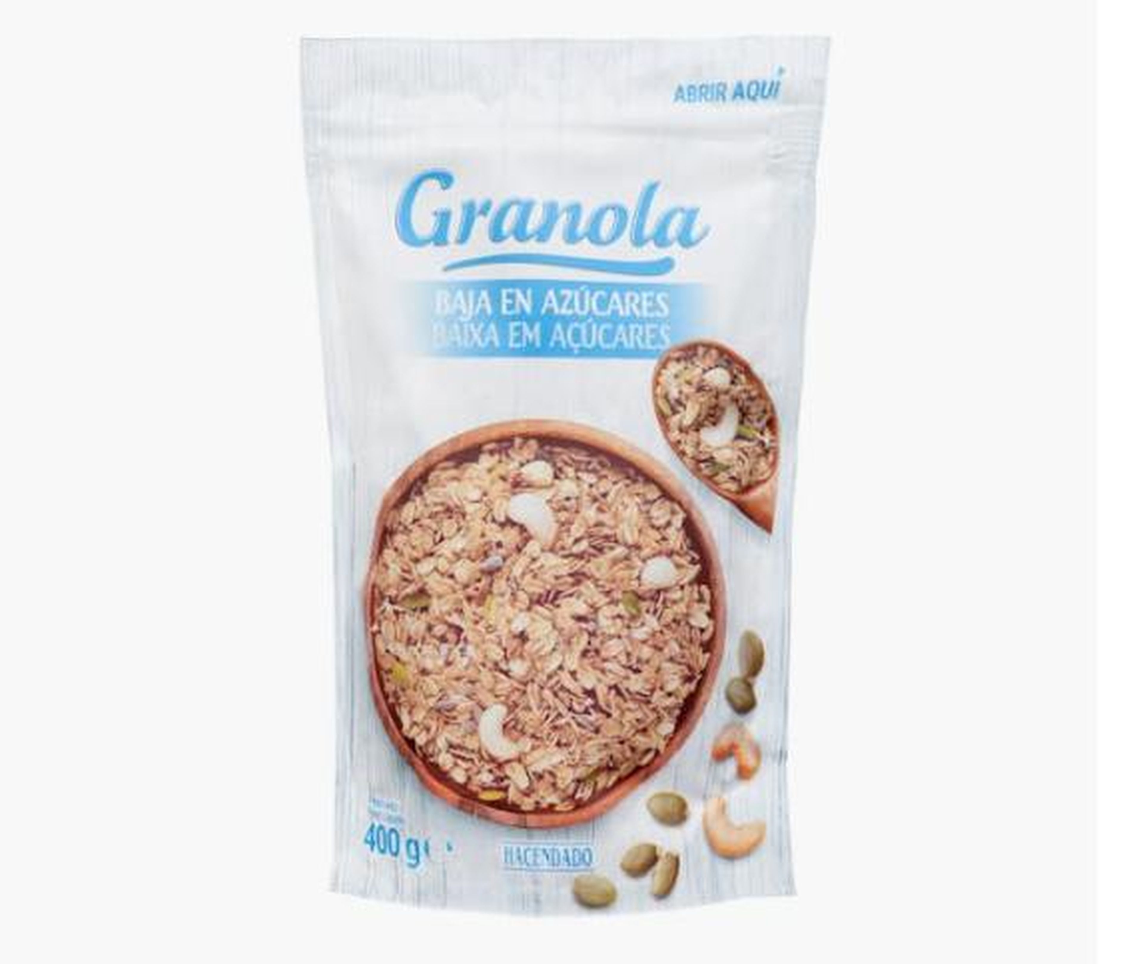 La palentina Siro desarrolla para Mercadona cereales sin azúcares