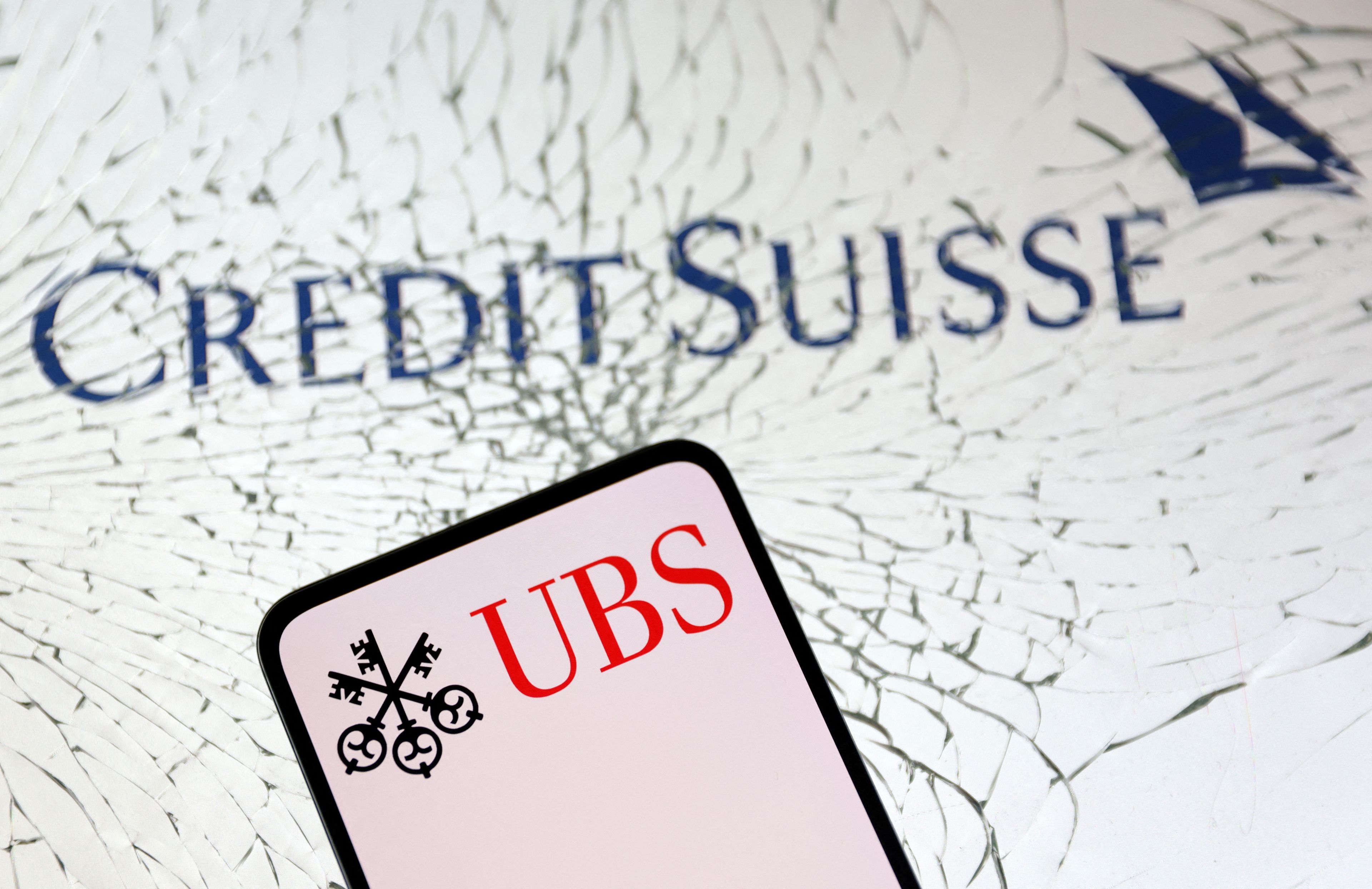 Credite Suisse y UBS