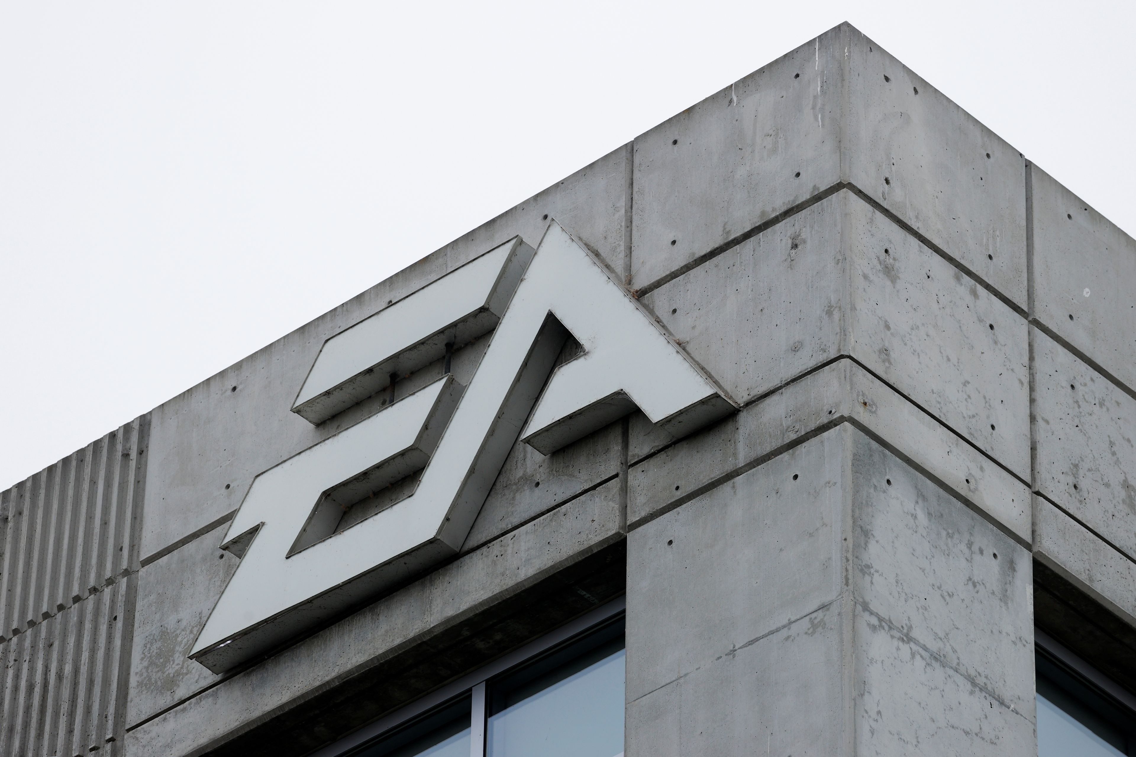 Edificio de EA
