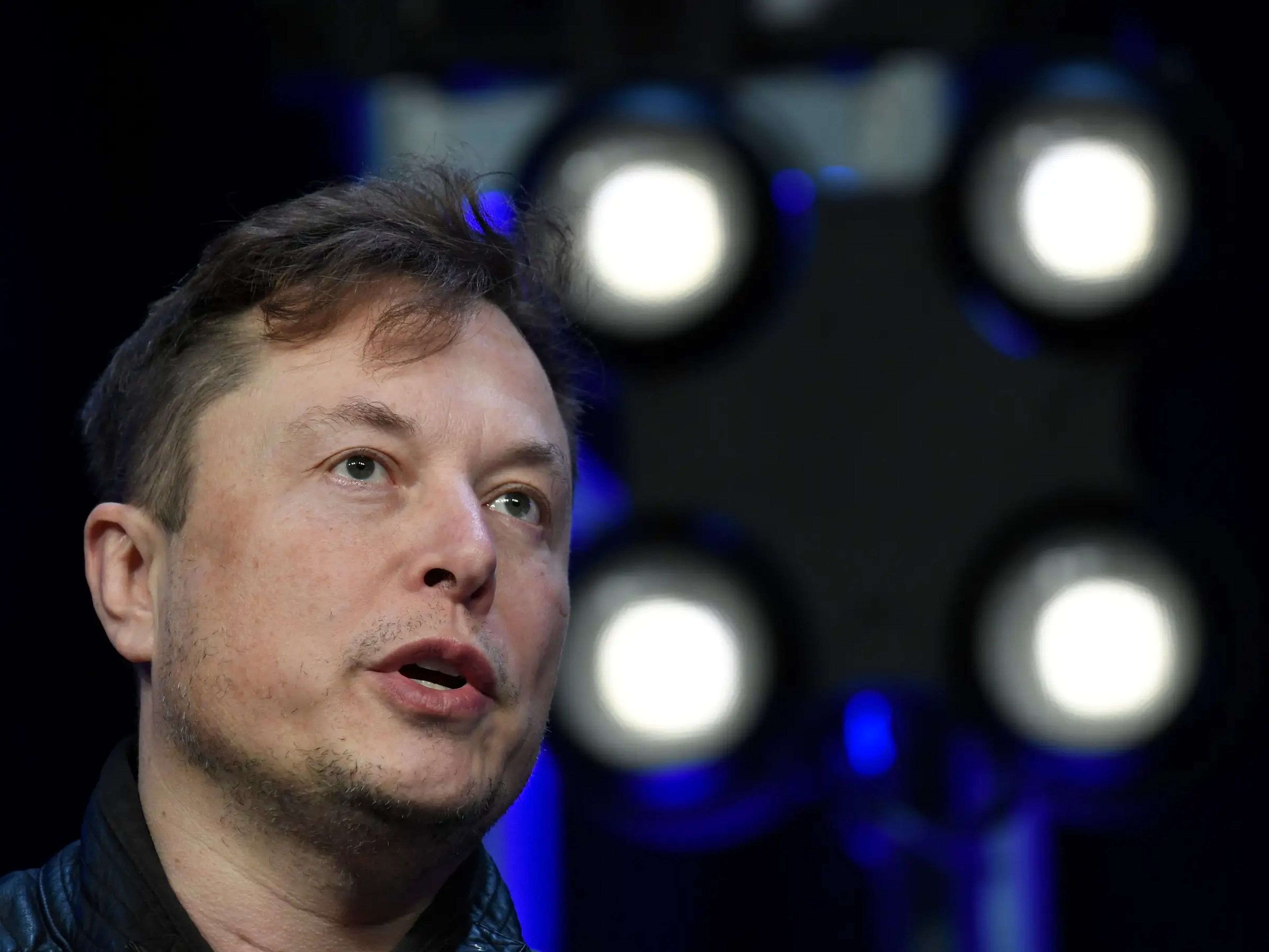 Elon Musk, CEO de Twitter, Tesla y SpaceX.