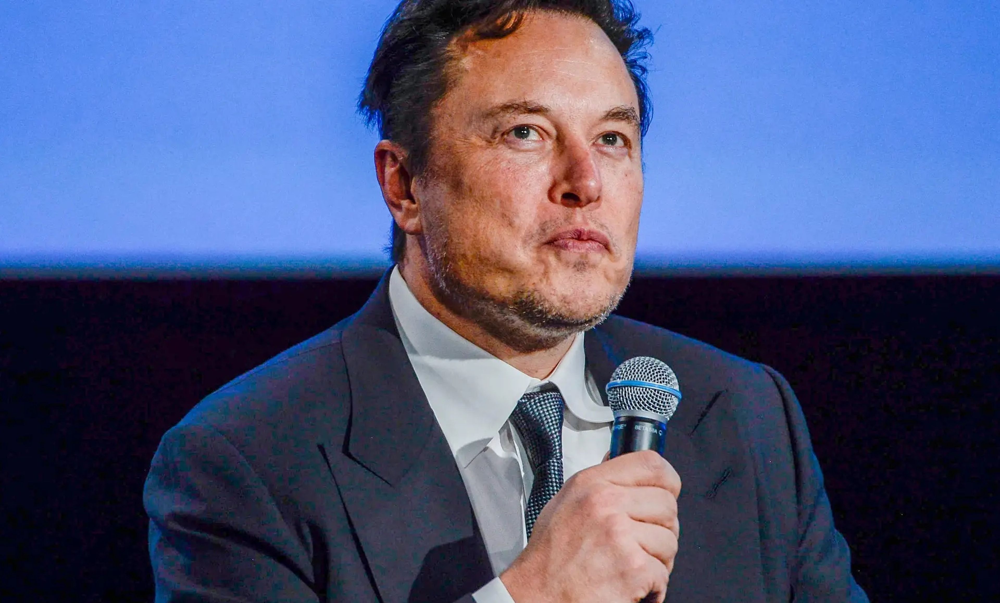 Elon Musk quiso liderar Open AI pero los otros fundadores no le dejaron