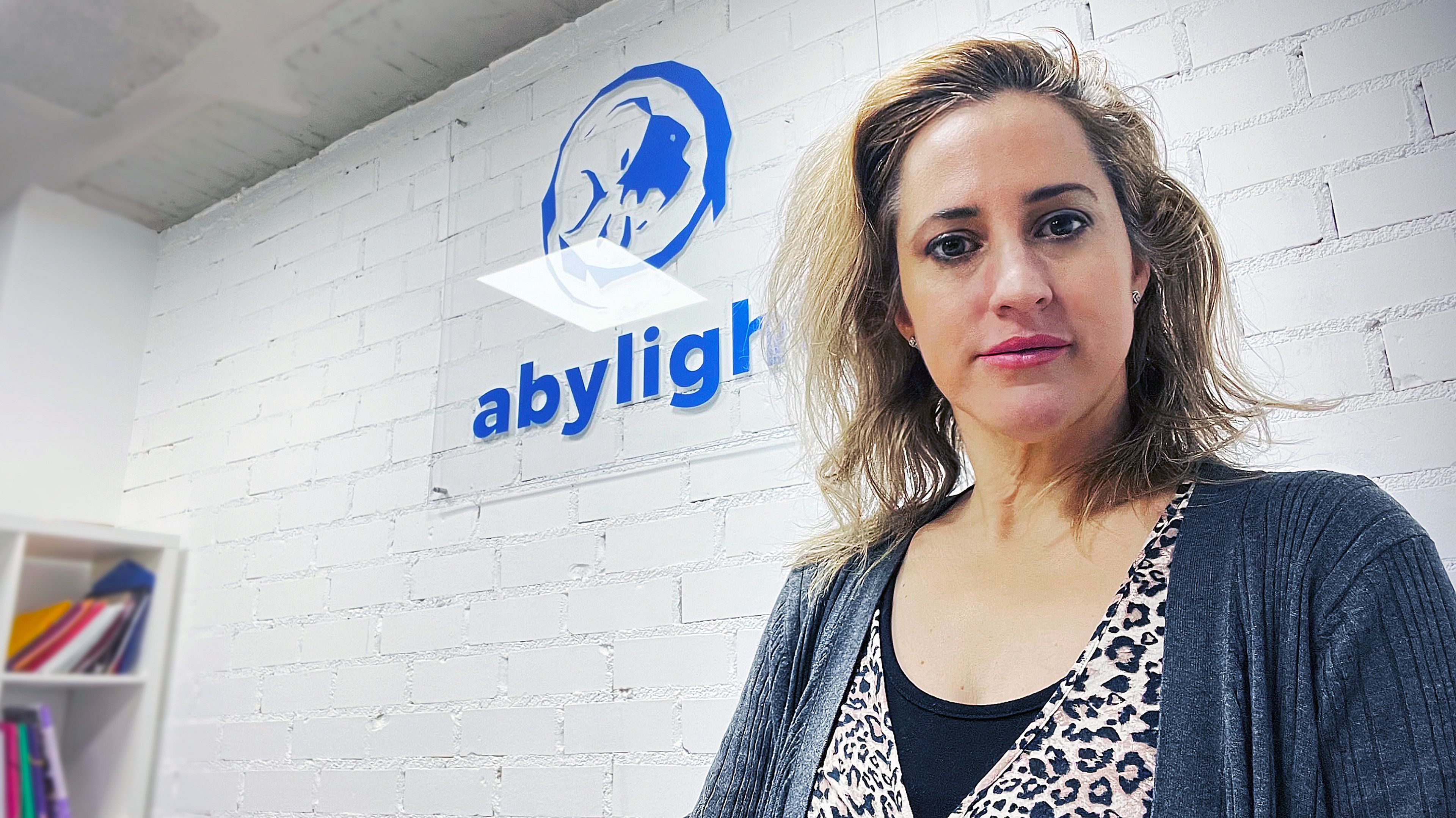 Eva Gaspar, CEO de Abylight.