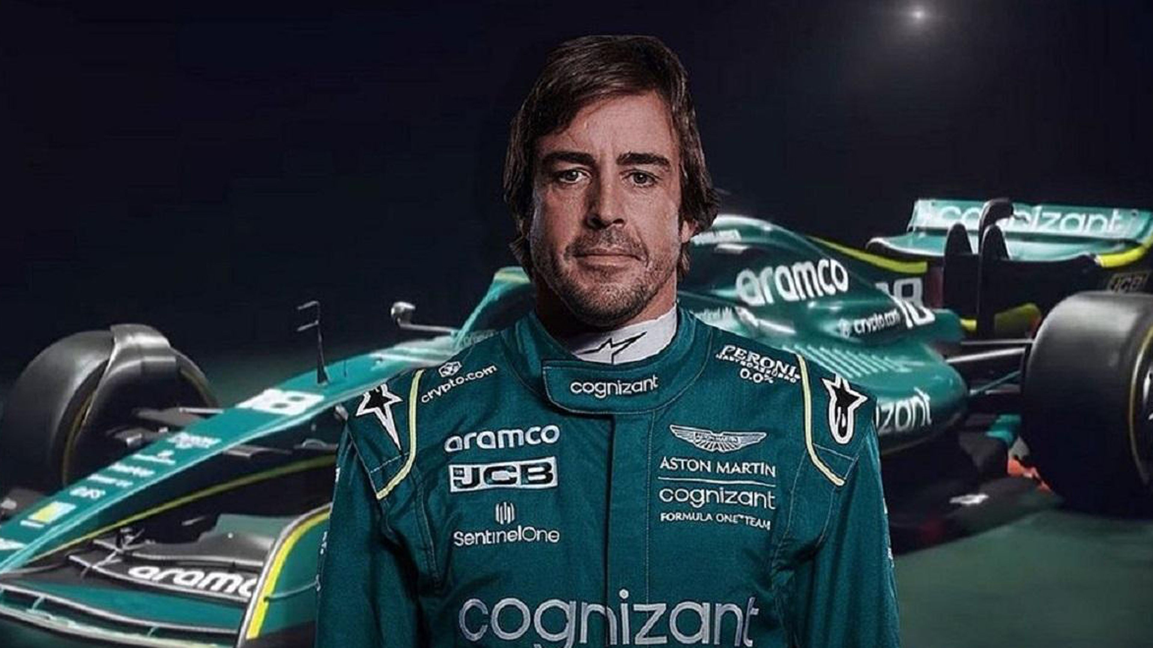 Cómo ver toda la temporada de Fernando Alonso en F1 sin