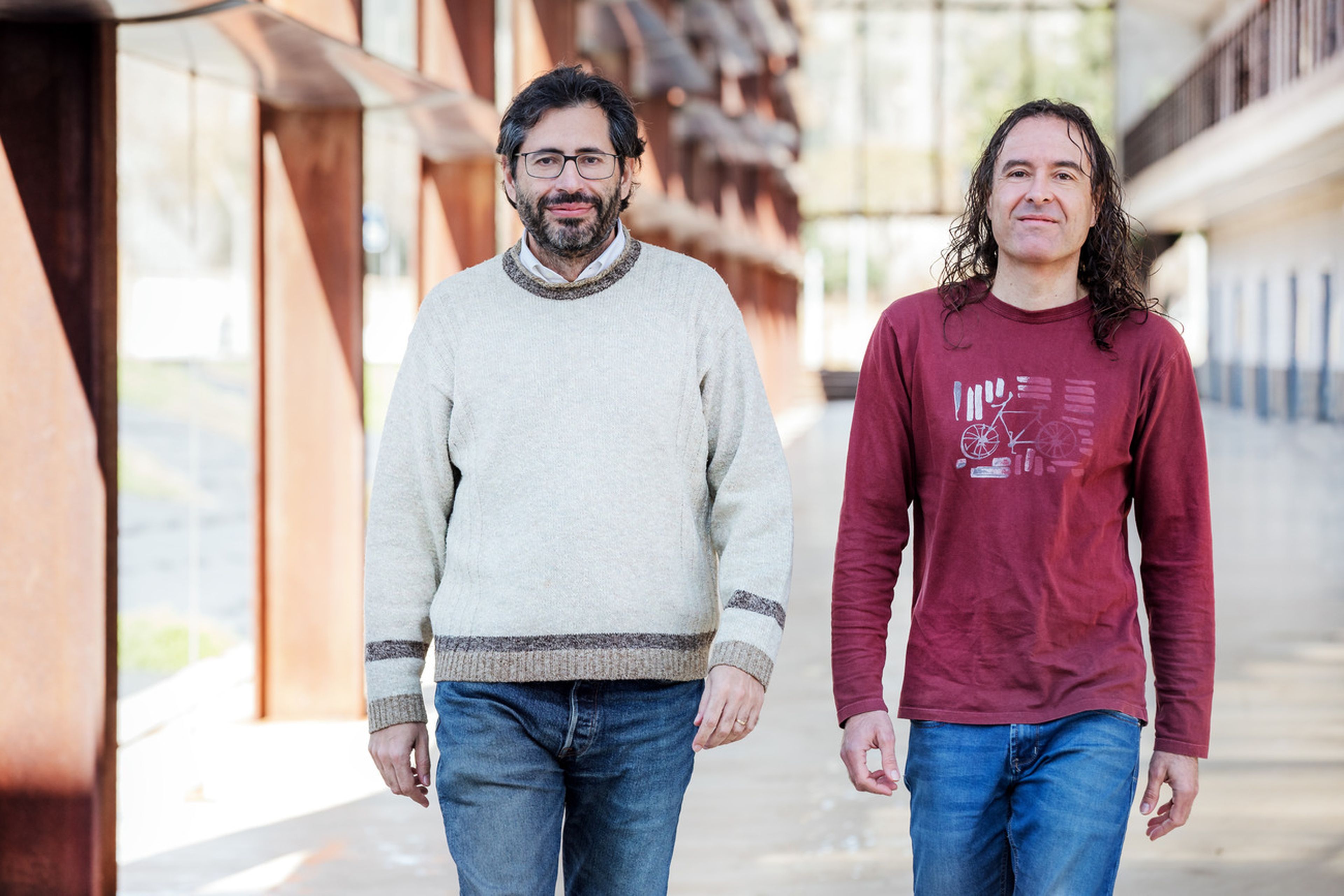 Fernando Barrera y Rafel Prohens, cofundadores de Circe.
