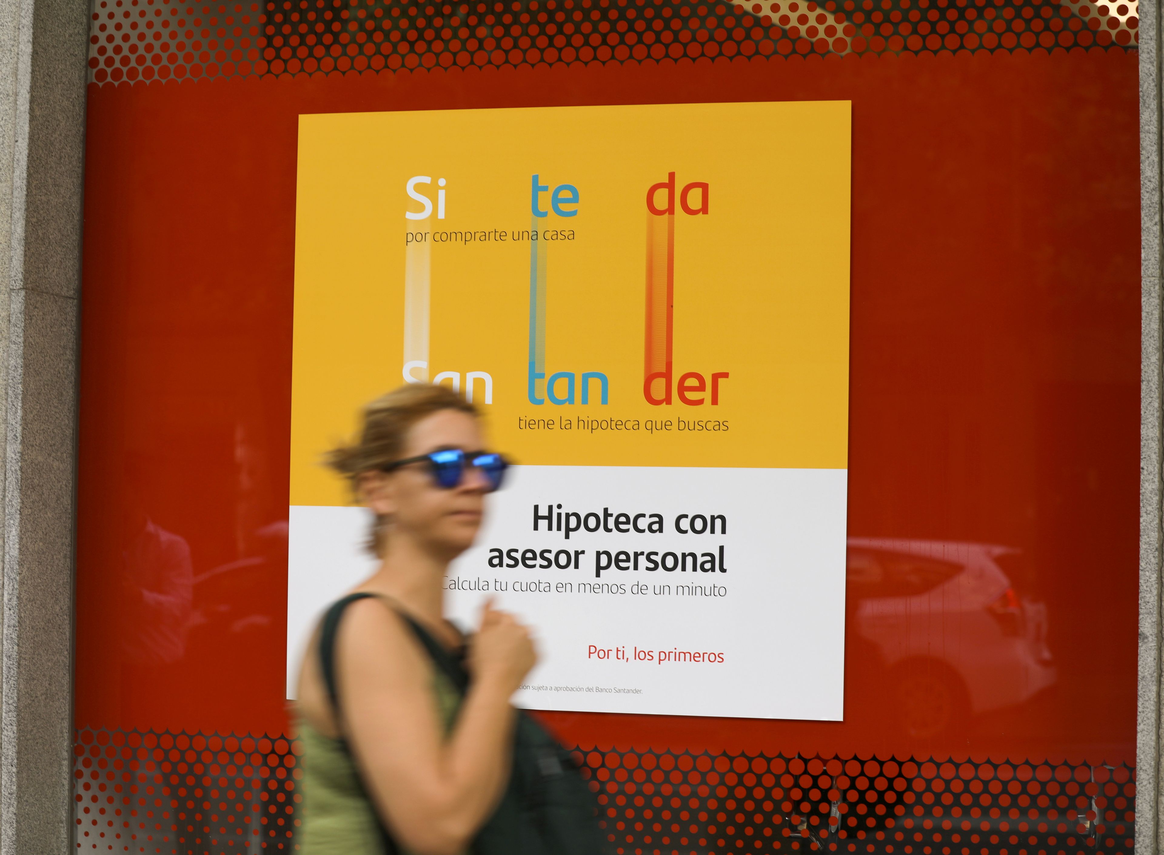 Hipoteca Santander anuncio