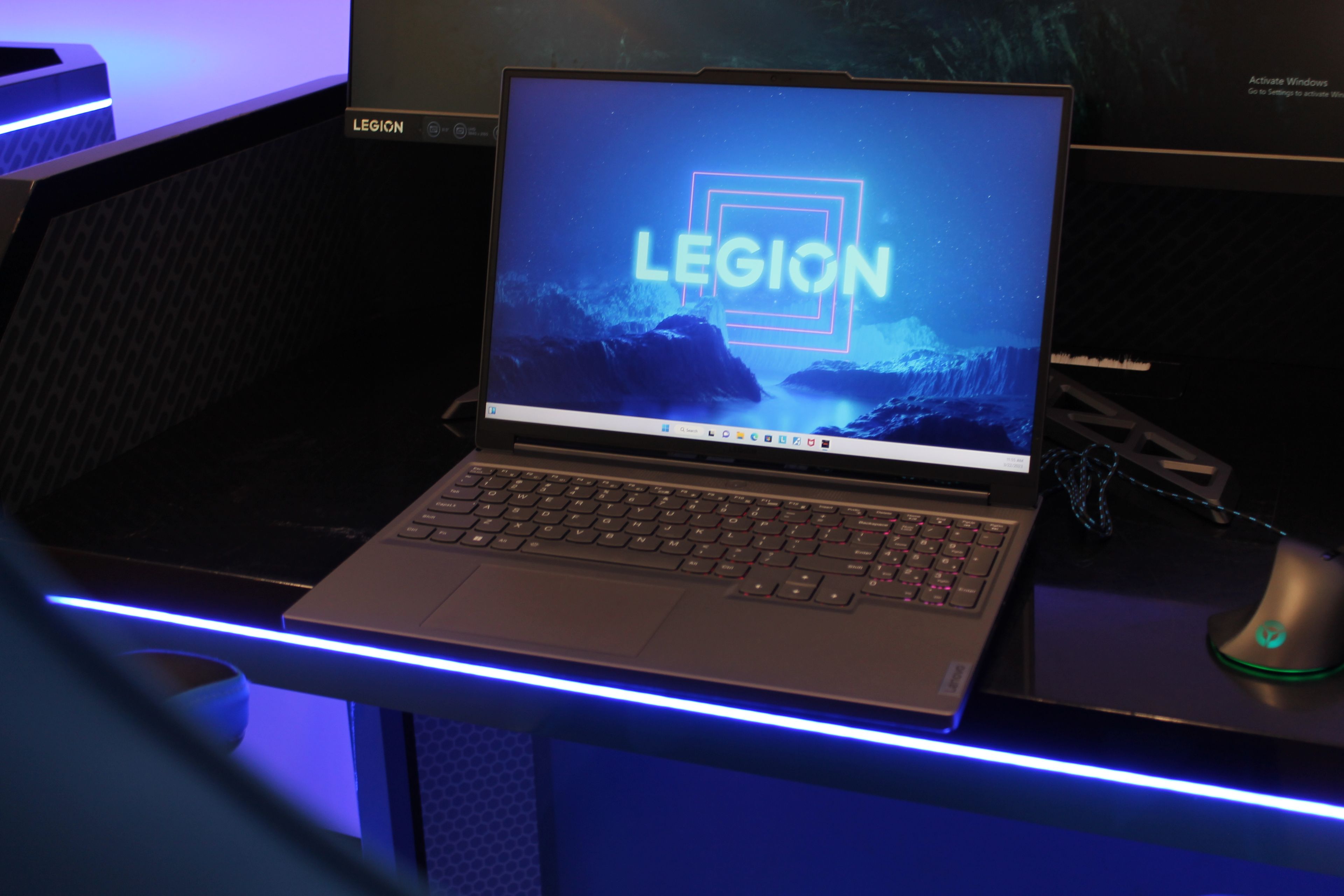 Lenovo Legion Slim 7 y 7i 8ª generación 2023