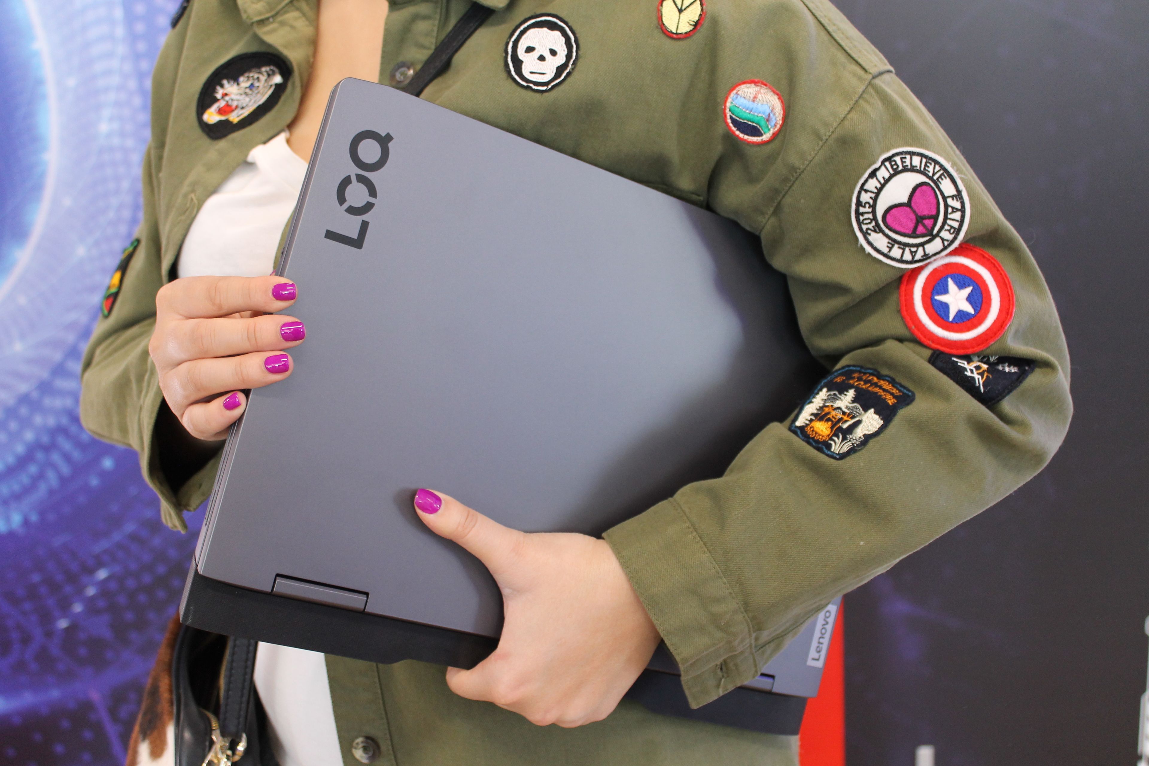 Lenovo LOQ nueva marca Legion Slim 2023