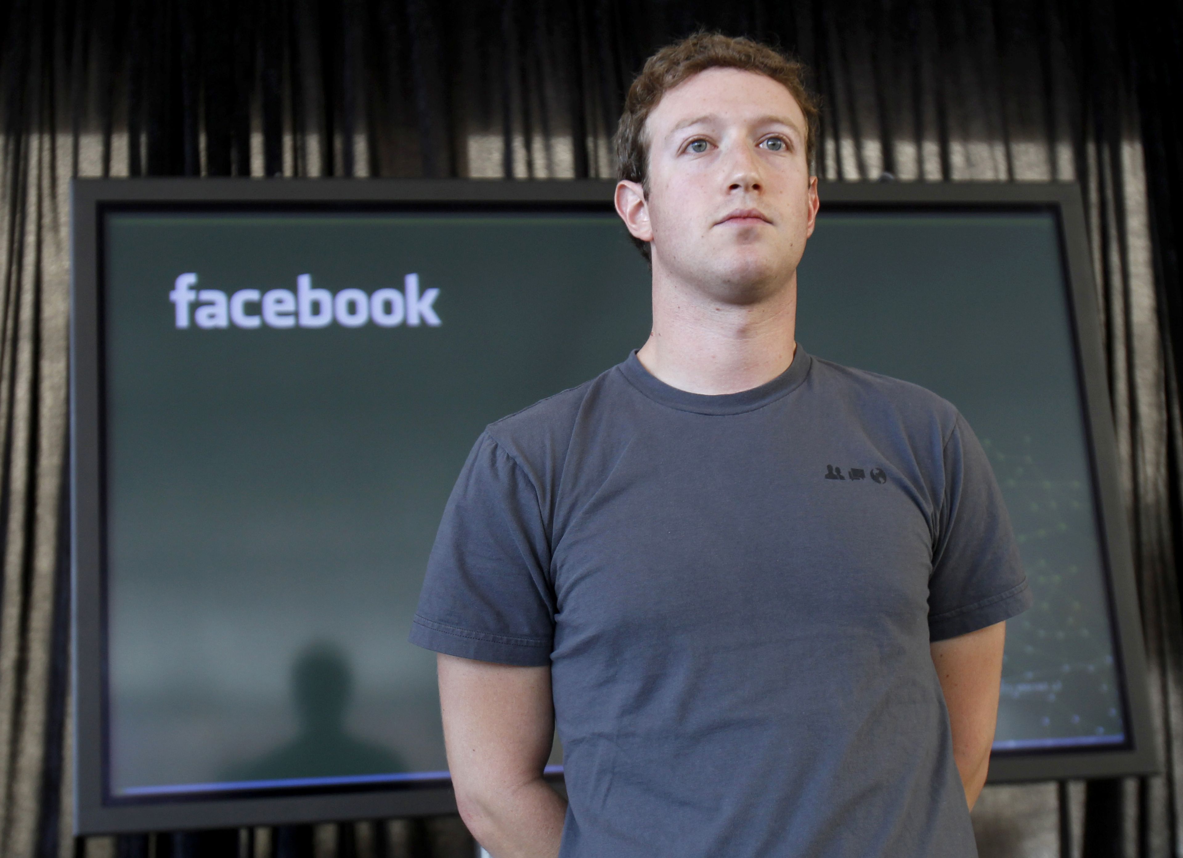 Mark Zuckerberg, CEO y cofundador de Meta (la matriz de Facebook, Instagram y WhatsApp).