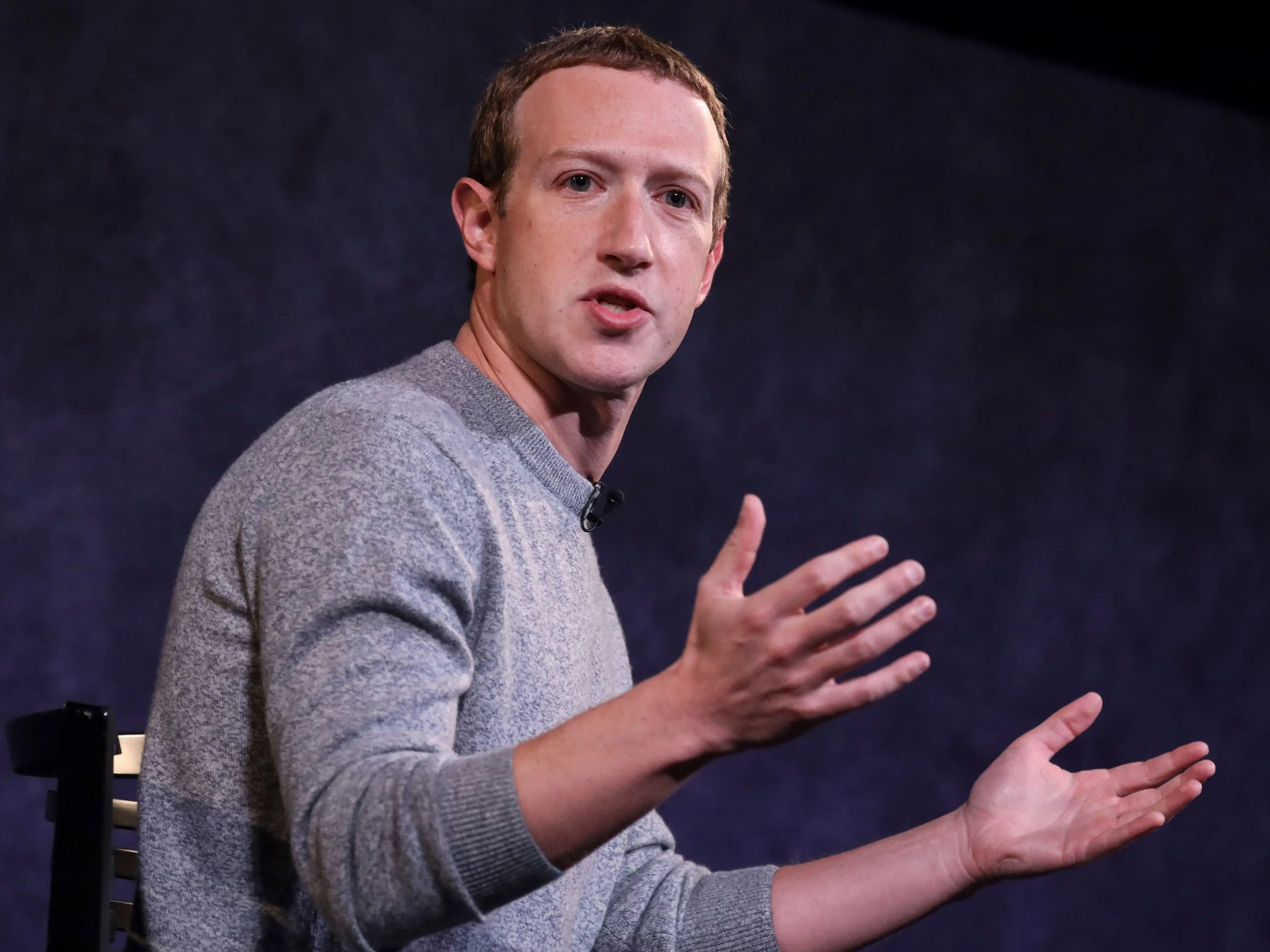 Mark Zuckerberg quiere que el 2023 sea el "año de la eficiencia" de Meta.