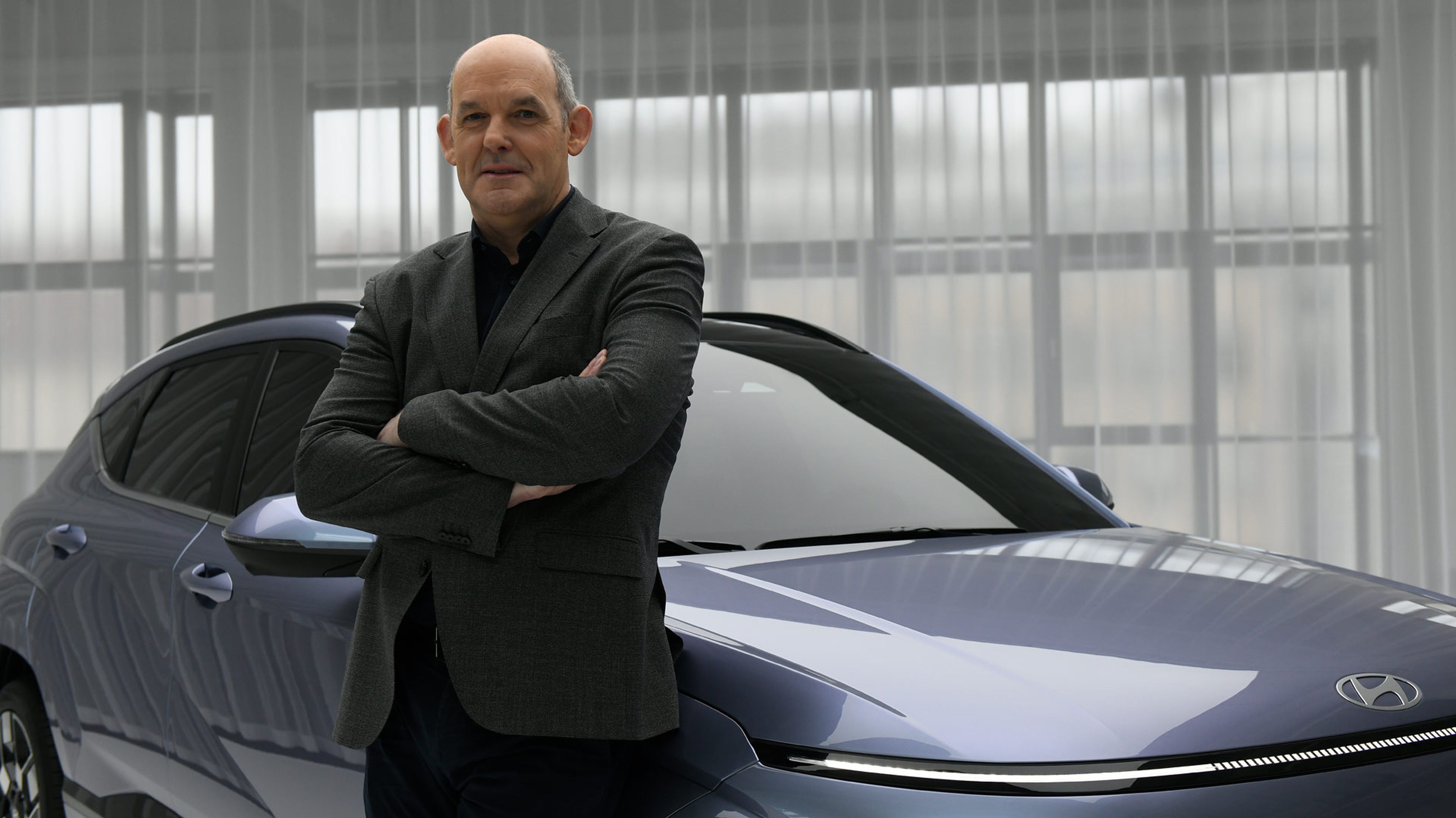 Michael Cole, presidente y CEO de Hyundai Motor Europa