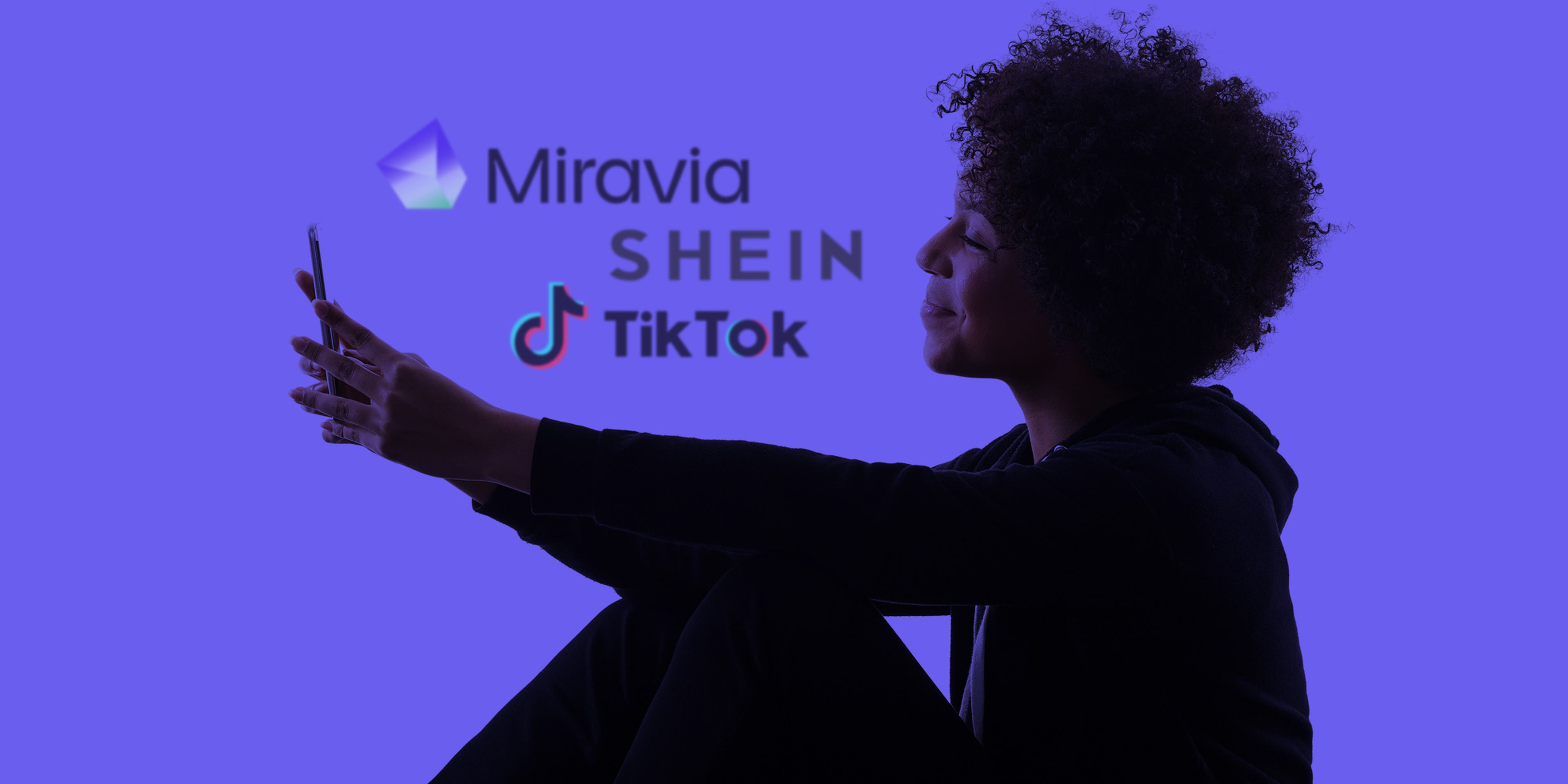 Miravia, Shein y TikTok están entre las 10 apps más descargadas en España.