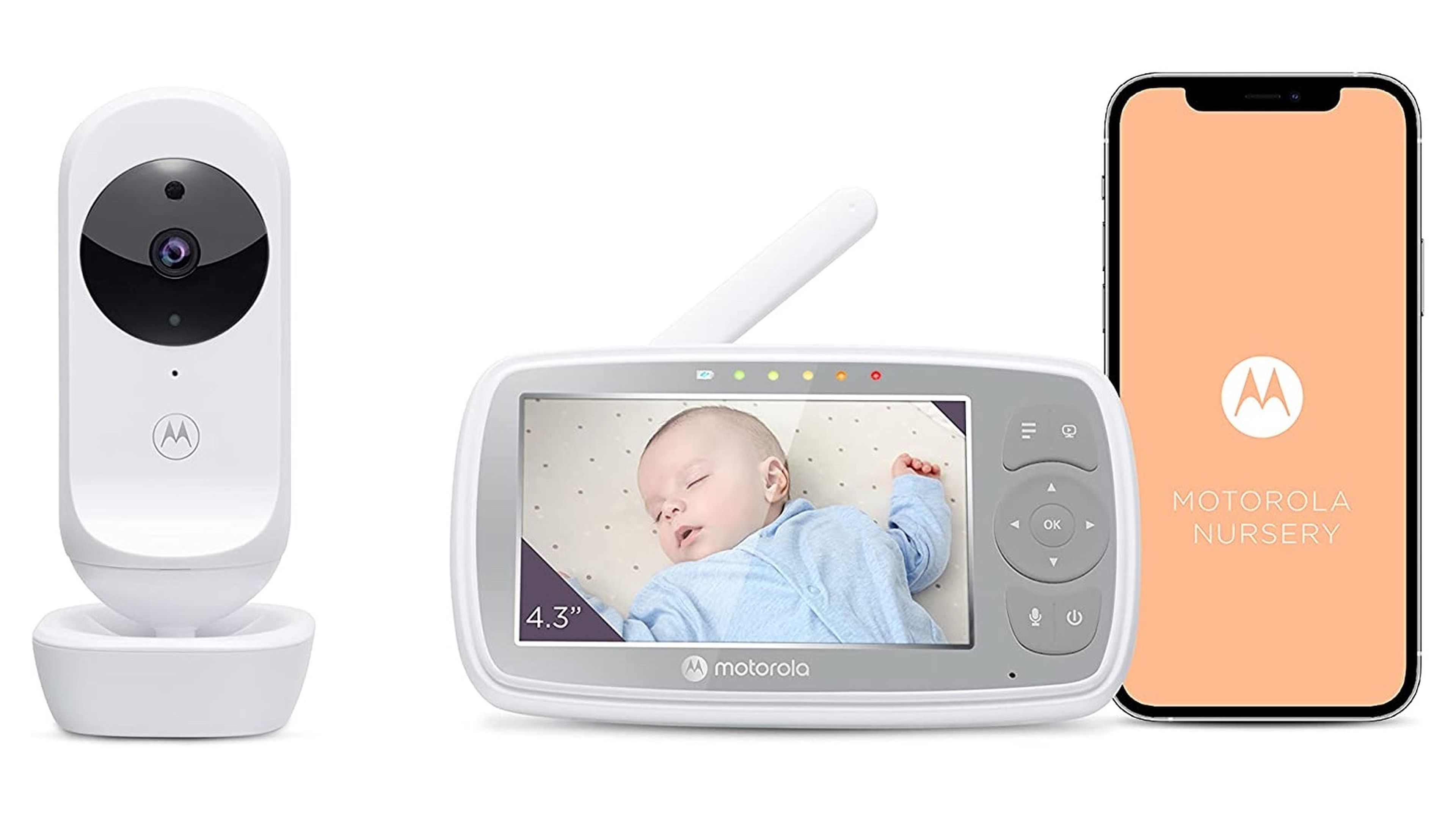 Motorola Baby VM44 Connect