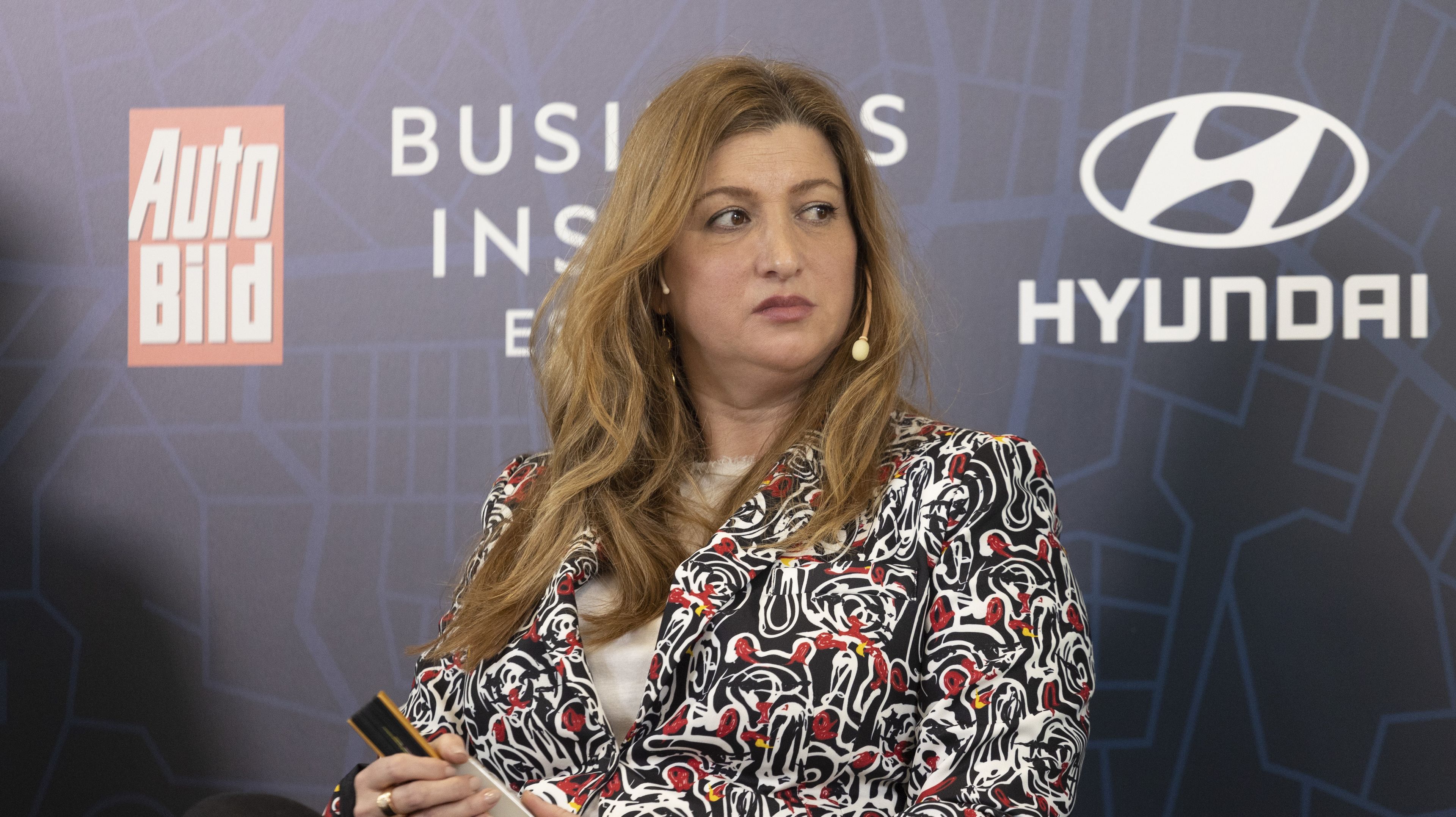 Pilar Fernández-Baillo Prado, Sales Consultant Mobility Services de Bosch Service Solutions España.