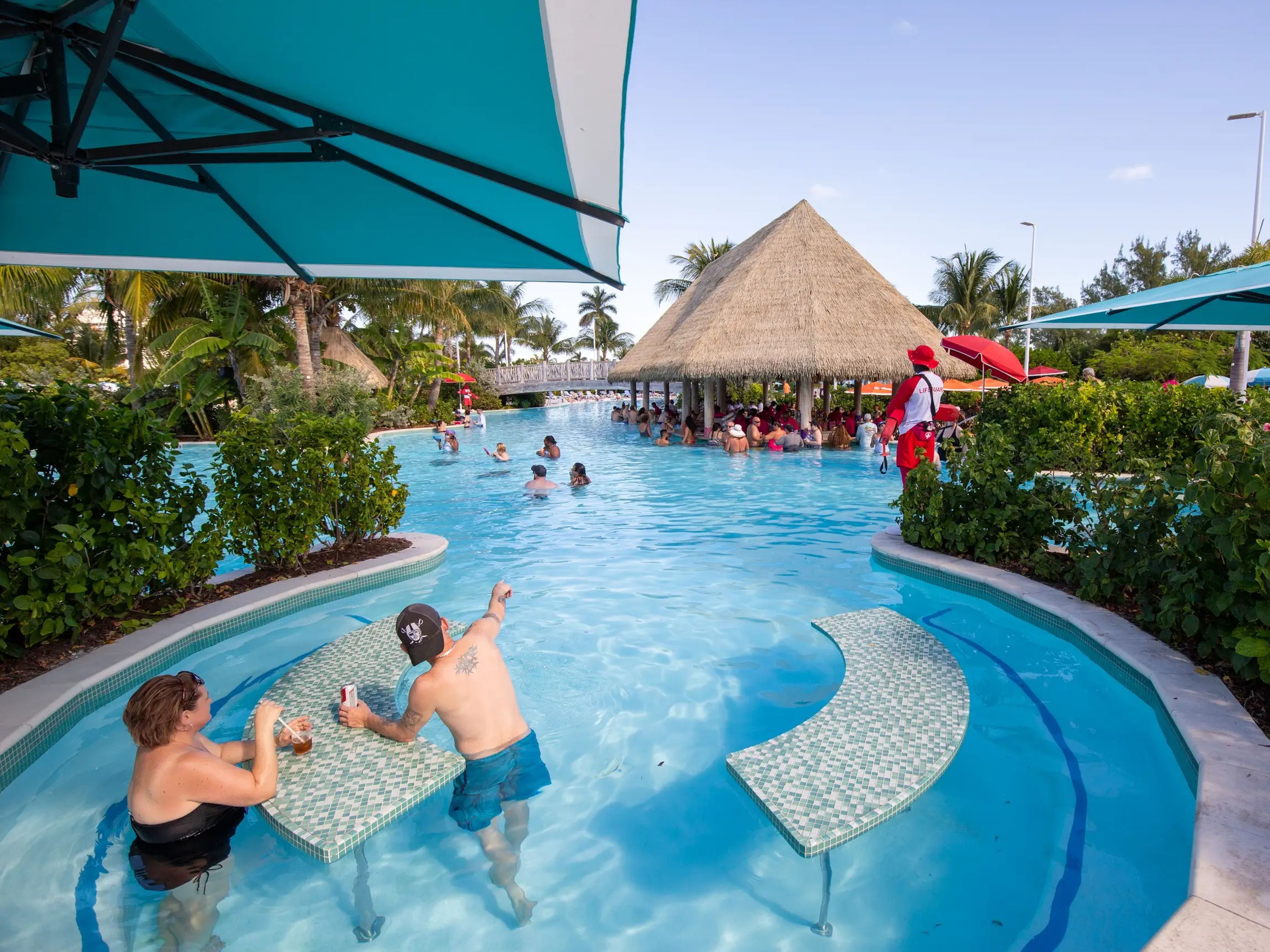 Royal Caribbean International's Perfect Day at CocoCay private island