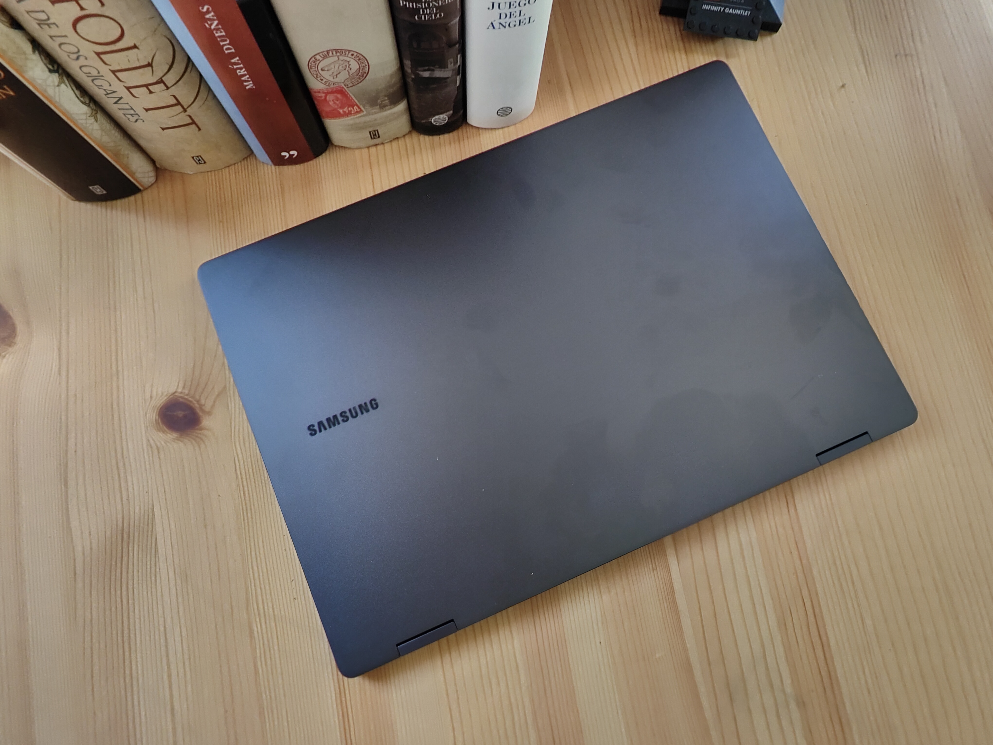 El Samsung Galaxy Book3 Pro 360 Es Lo Que Buscas Si Quieres Gama Alta ...