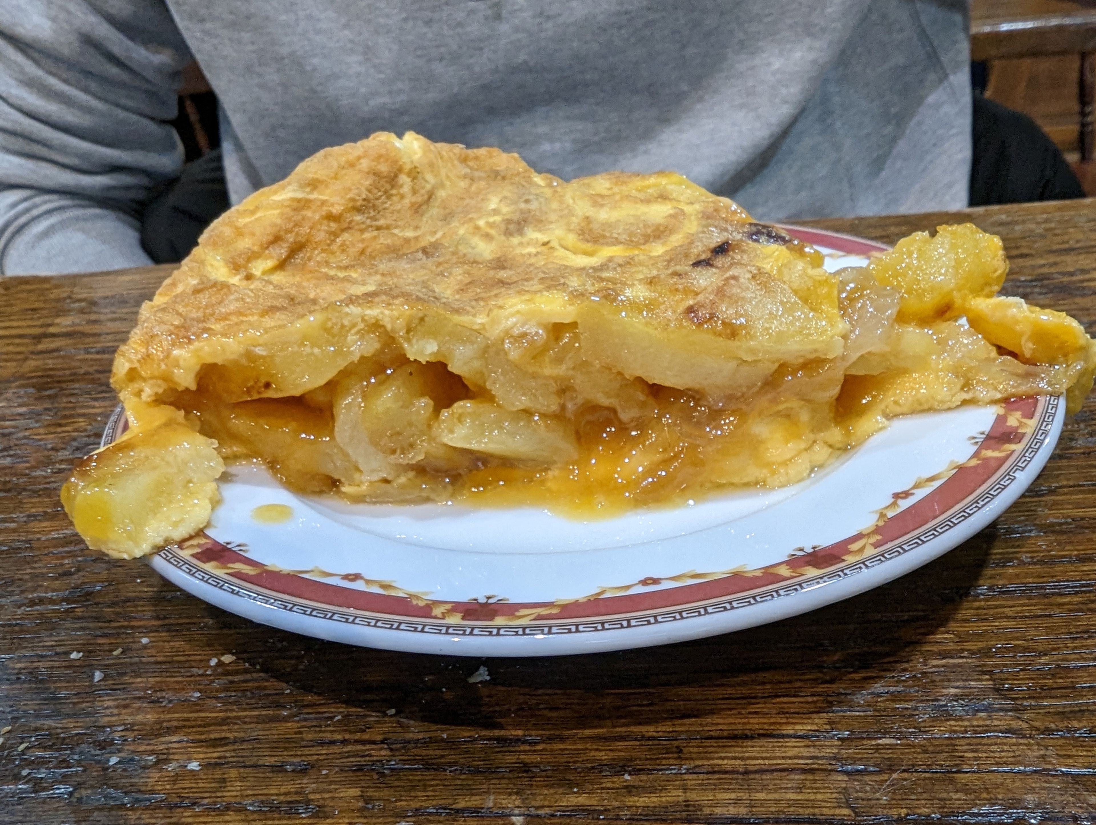 Tortilla de patata