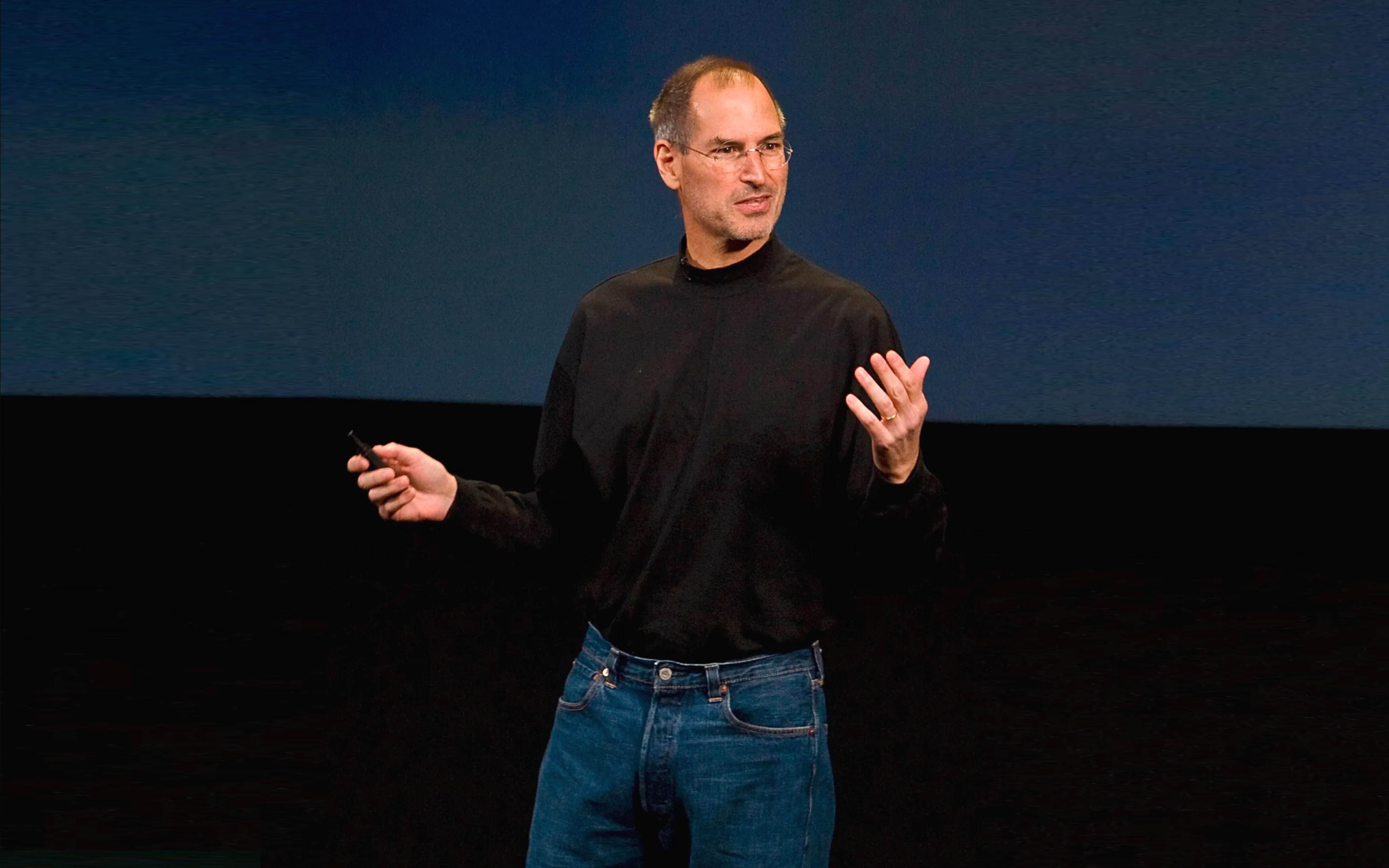 La impactante historia que te hace comprender apodar a Steve Jobs 