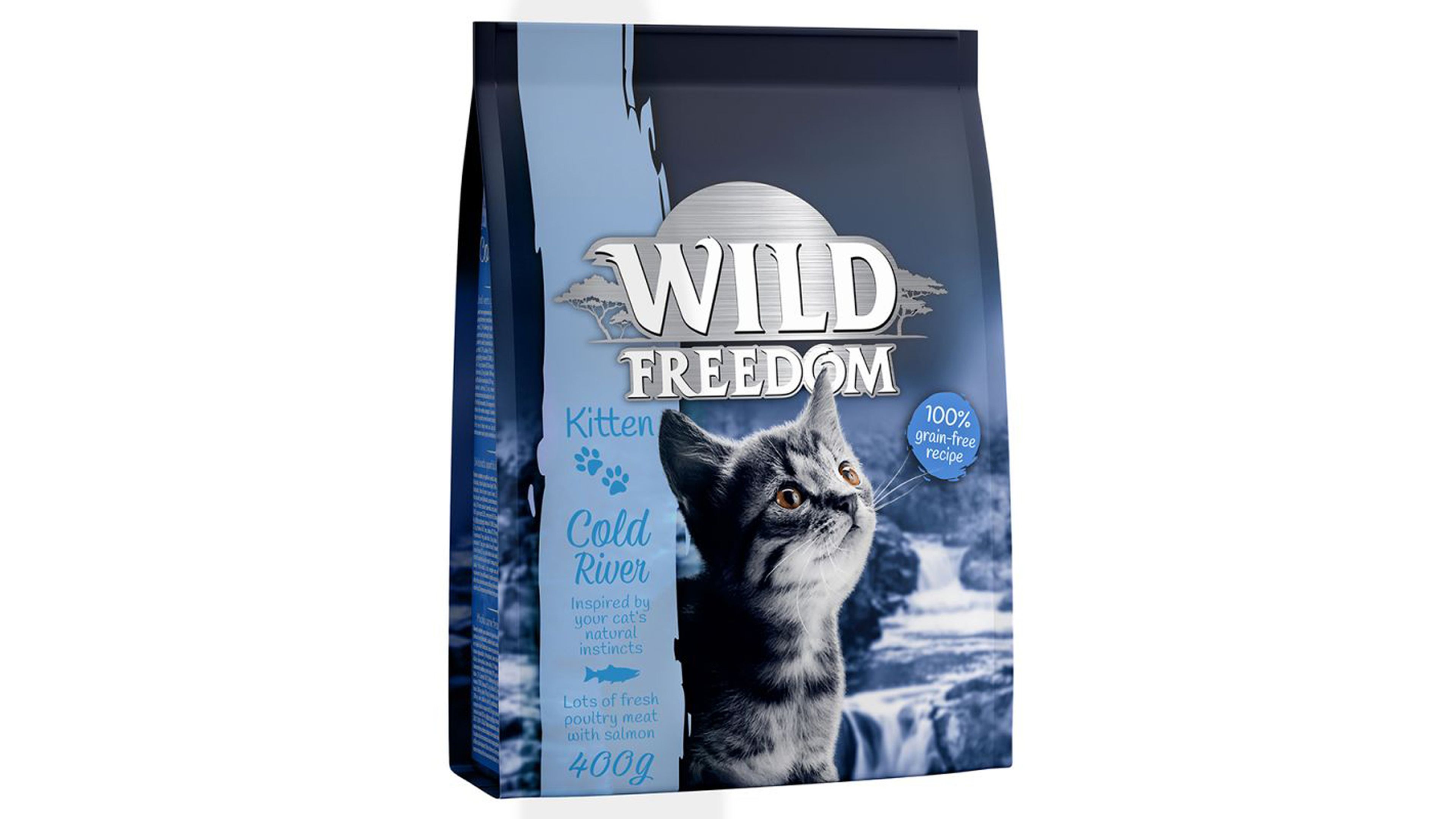 Wild Freedom Kitten Cold River