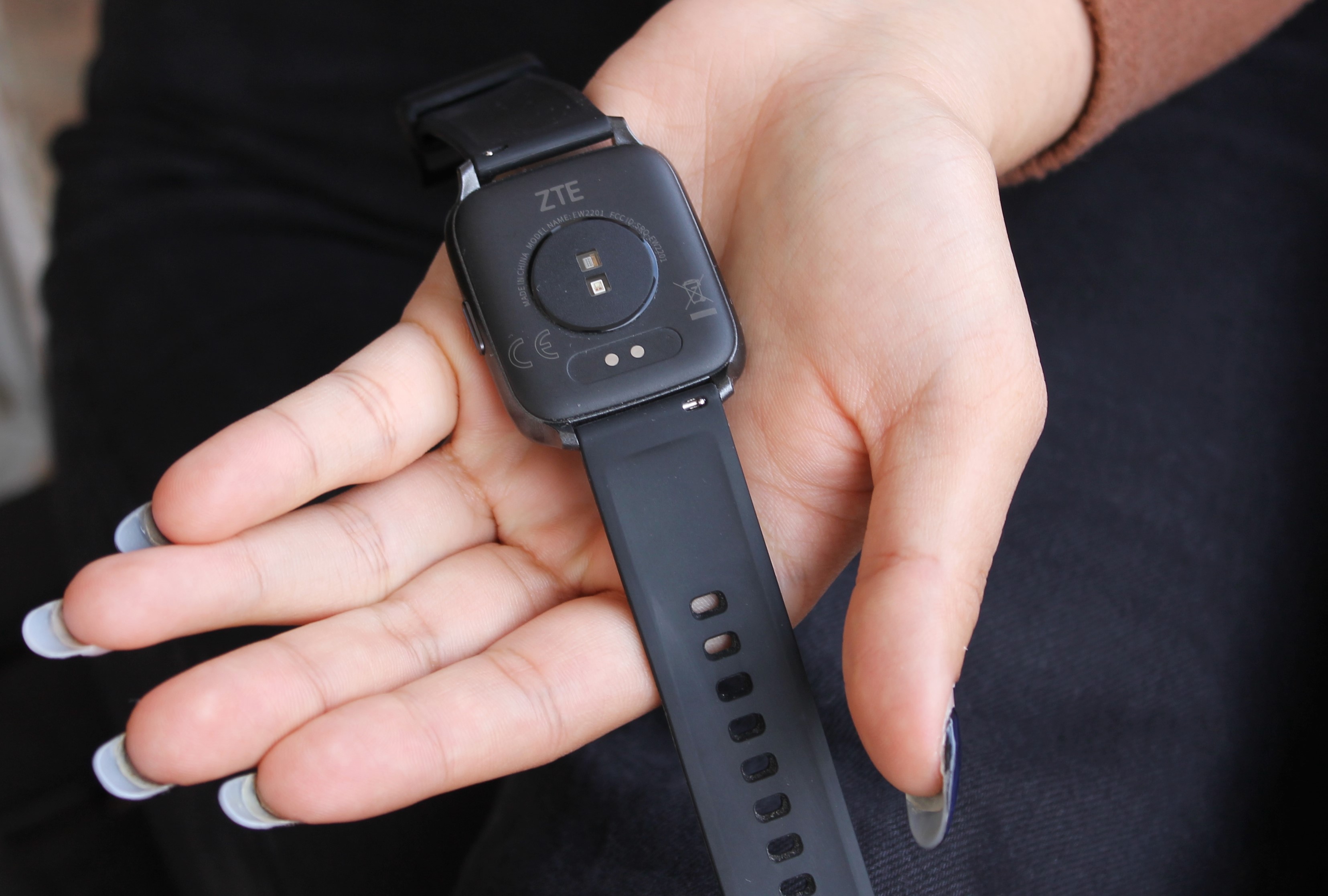 New Smart Watch for ZTE Nubia Z50 Ultra NX712J Z50Ultra 6.8