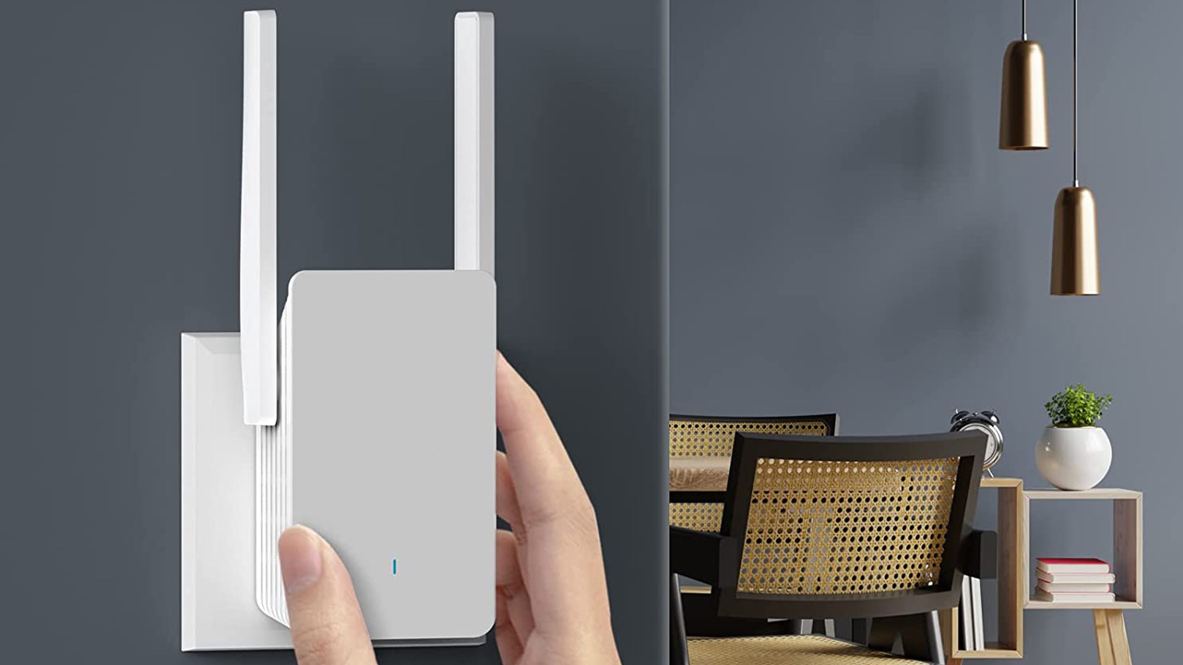Seis repetidores Wi-Fi para tener Internet por toda la casa